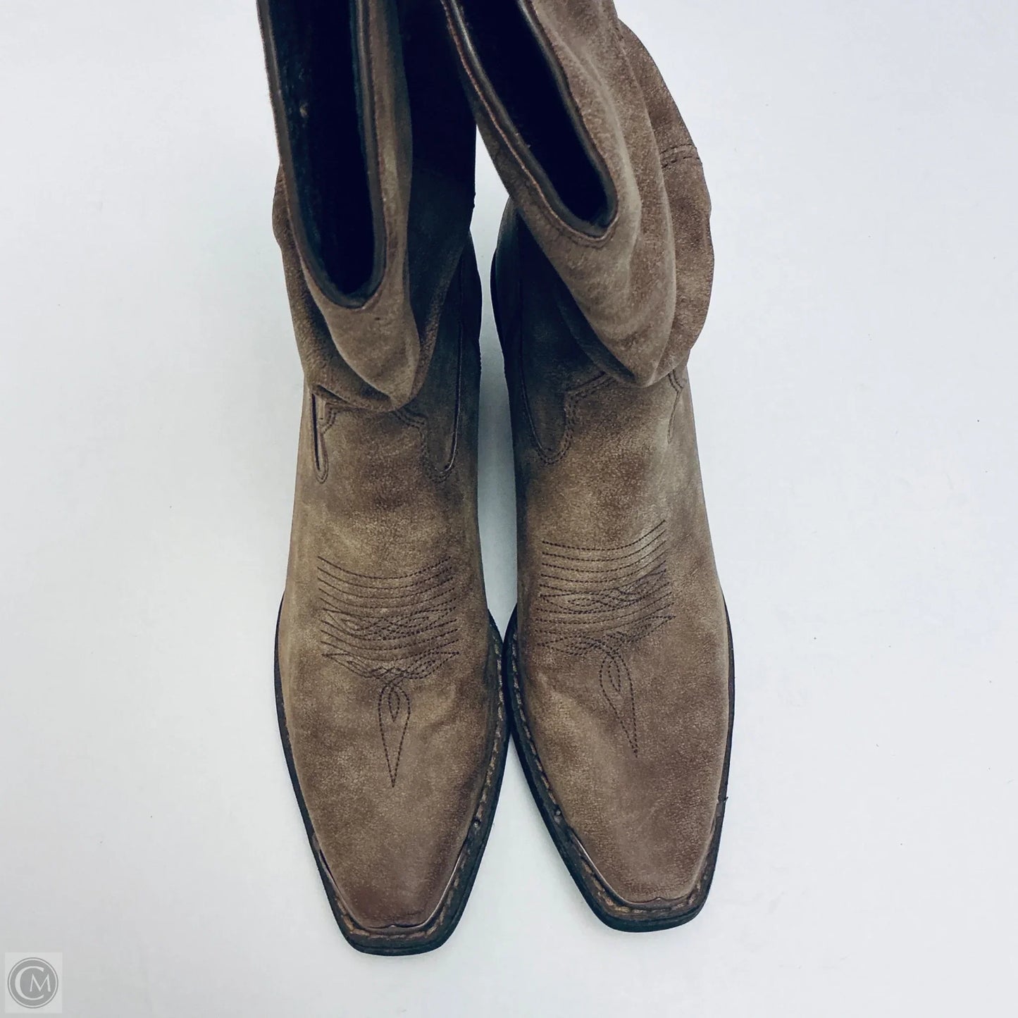 Boots Western By Durango In Brown, Size: 8
