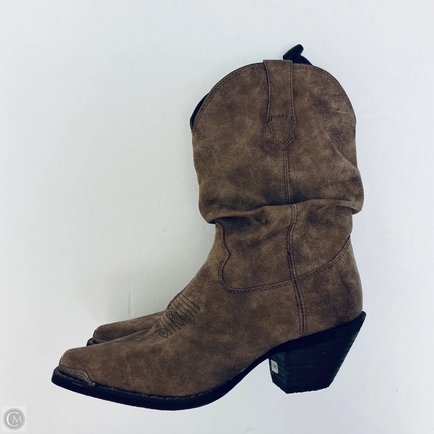 Boots Western By Durango In Brown, Size: 8