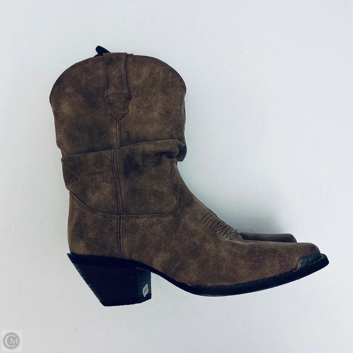 Boots Western By Durango In Brown, Size: 8