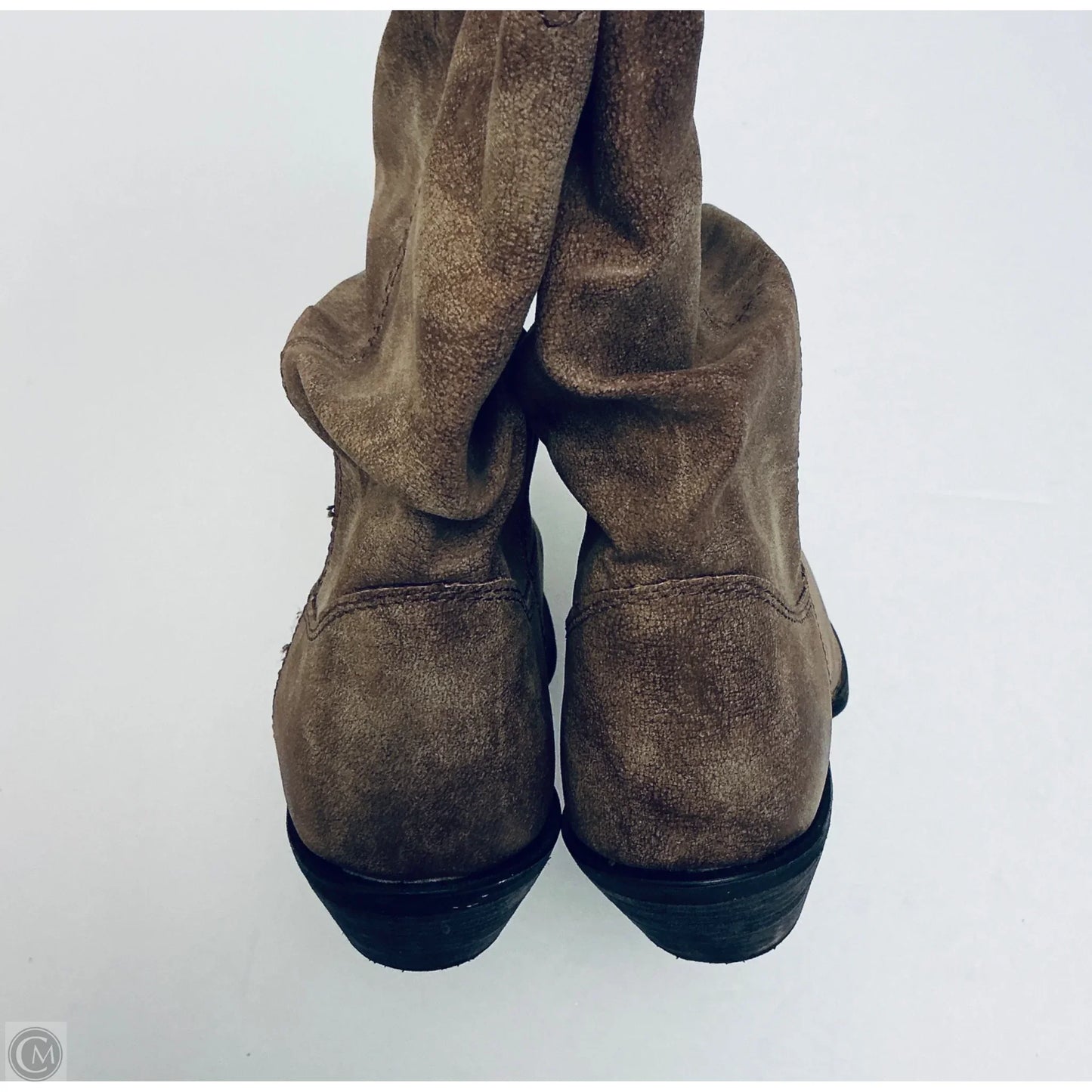 Boots Western By Durango In Brown, Size: 8