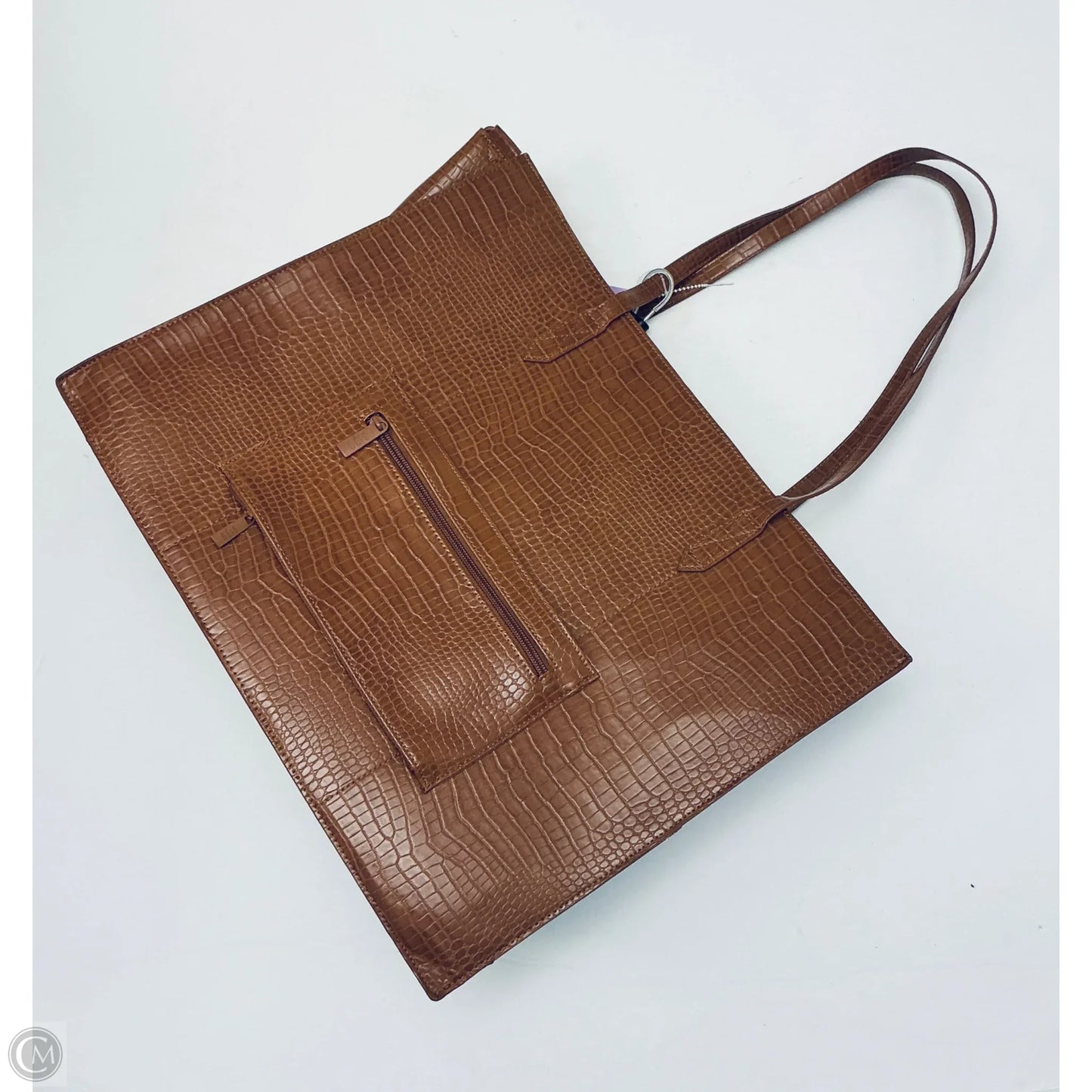 Tote By Clothes Mentor, Size: Large