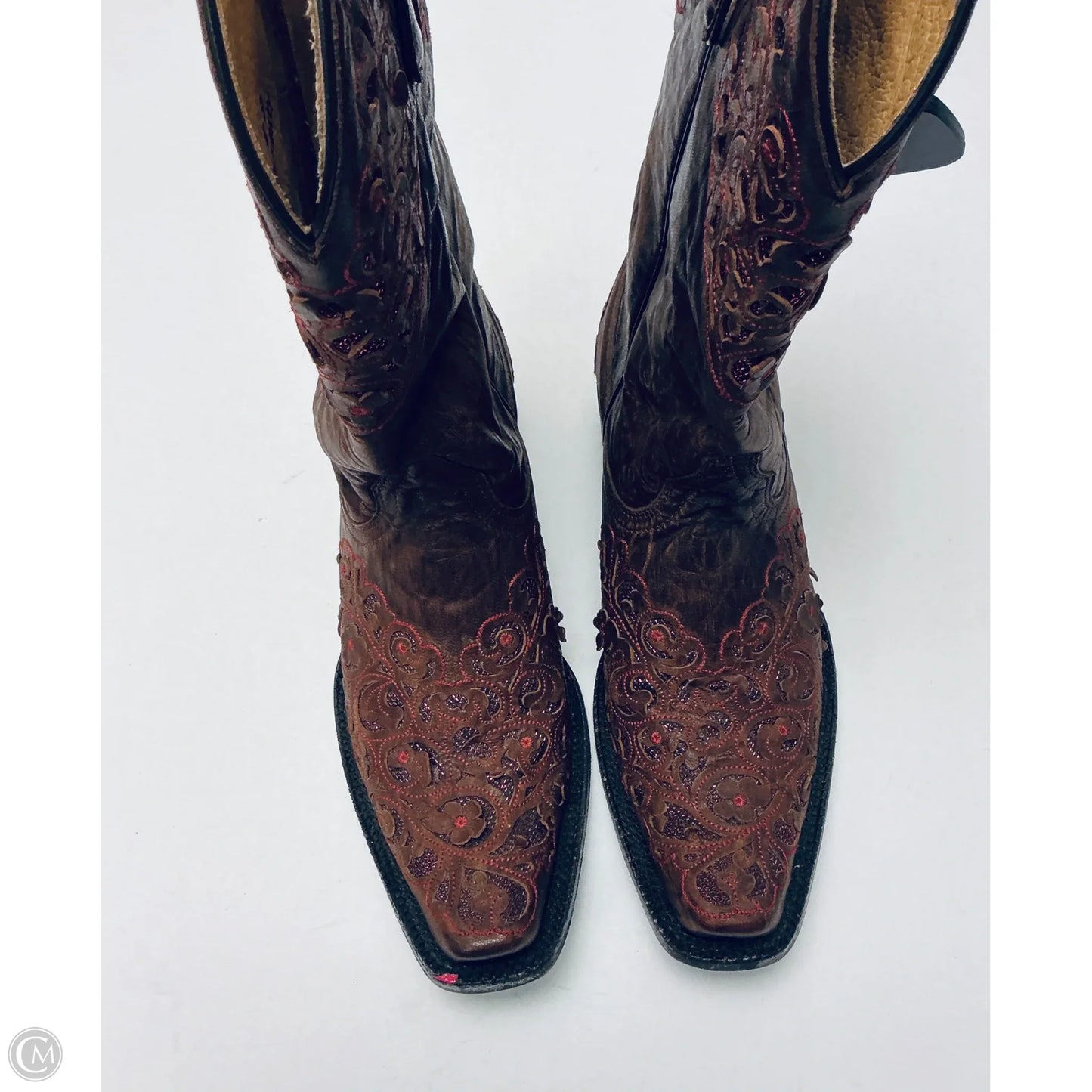 Boots Western By Old Gringo In Brown, Size: 8