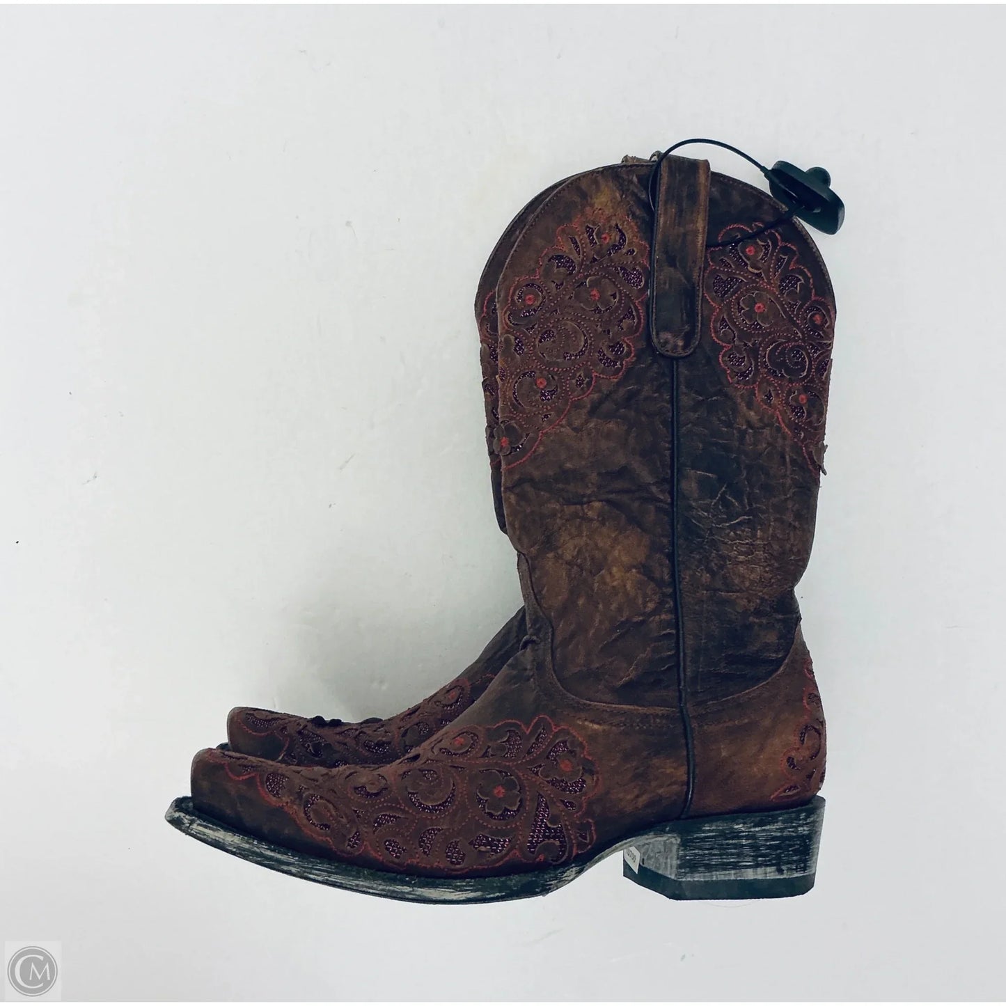 Boots Western By Old Gringo In Brown, Size: 8