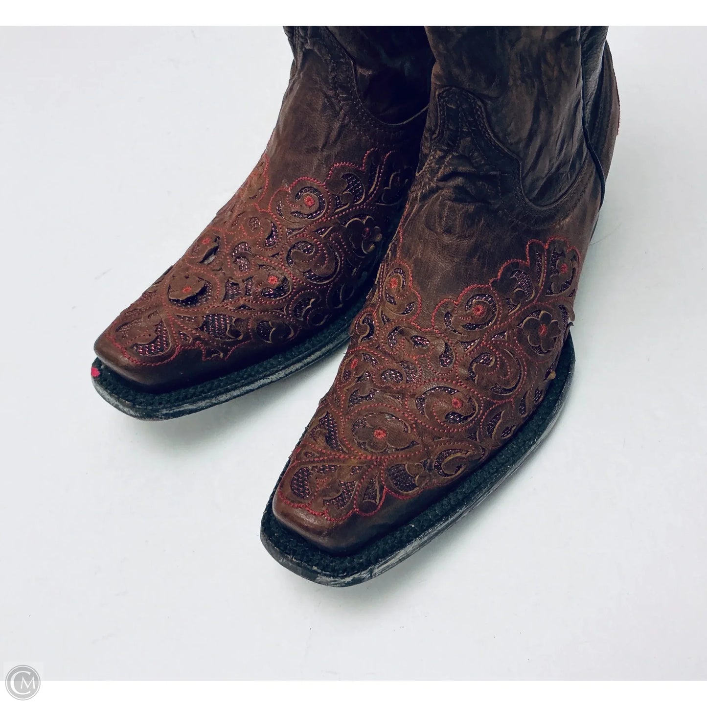 Boots Western By Old Gringo In Brown, Size: 8
