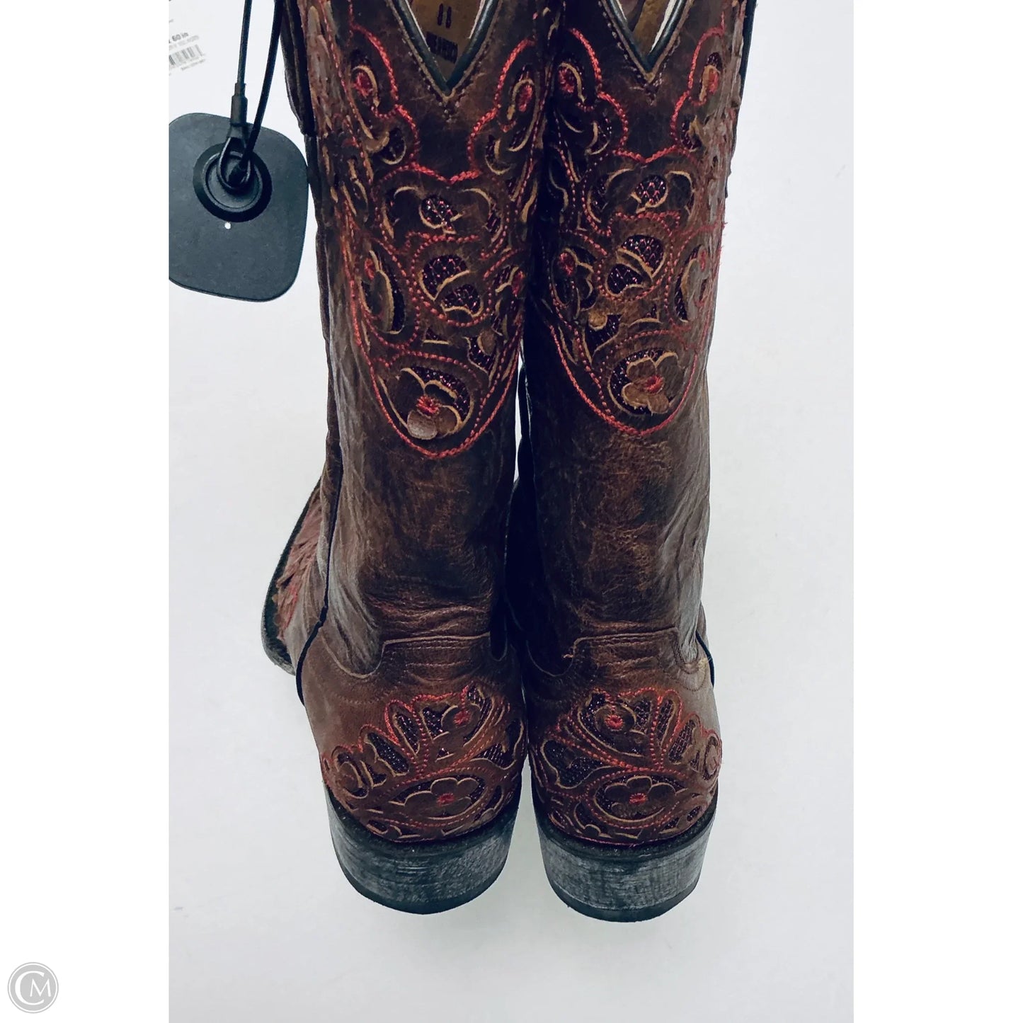 Boots Western By Old Gringo In Brown, Size: 8