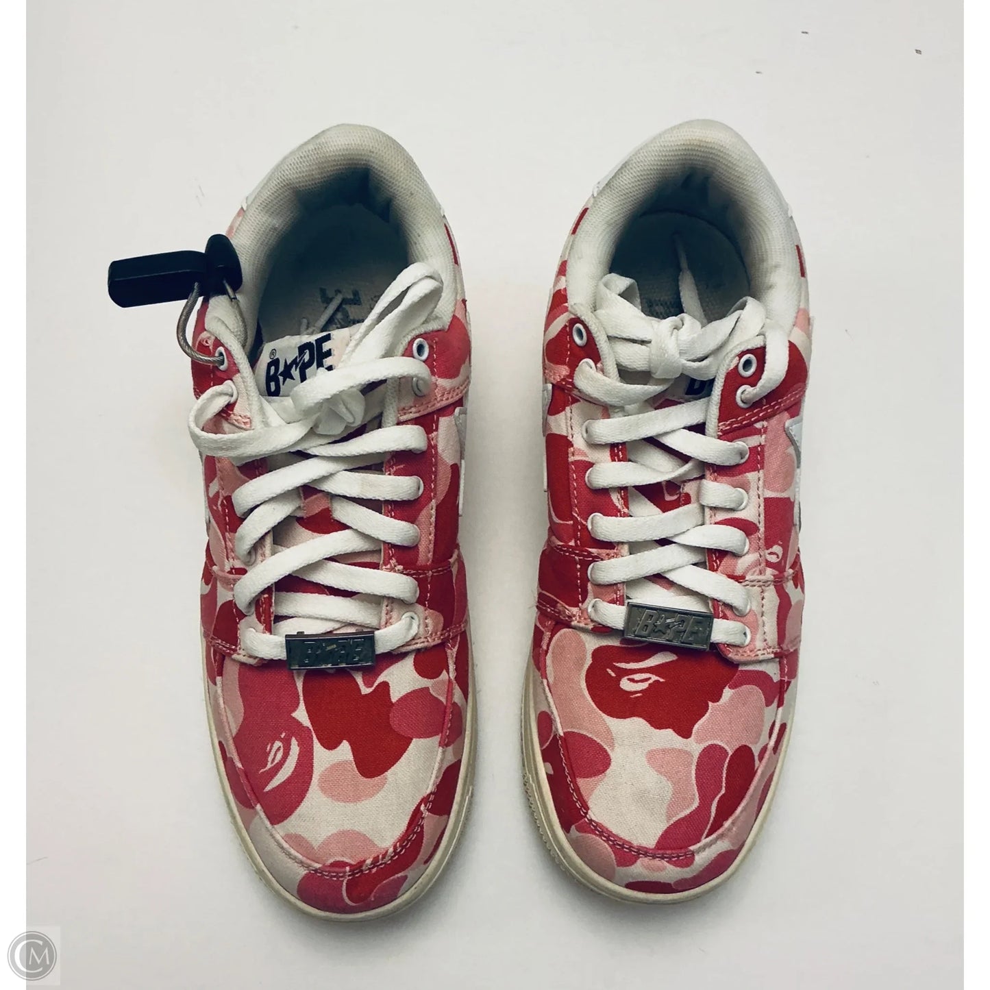 Shoes Sneakers By Cma In Camouflage Print, Size: 9