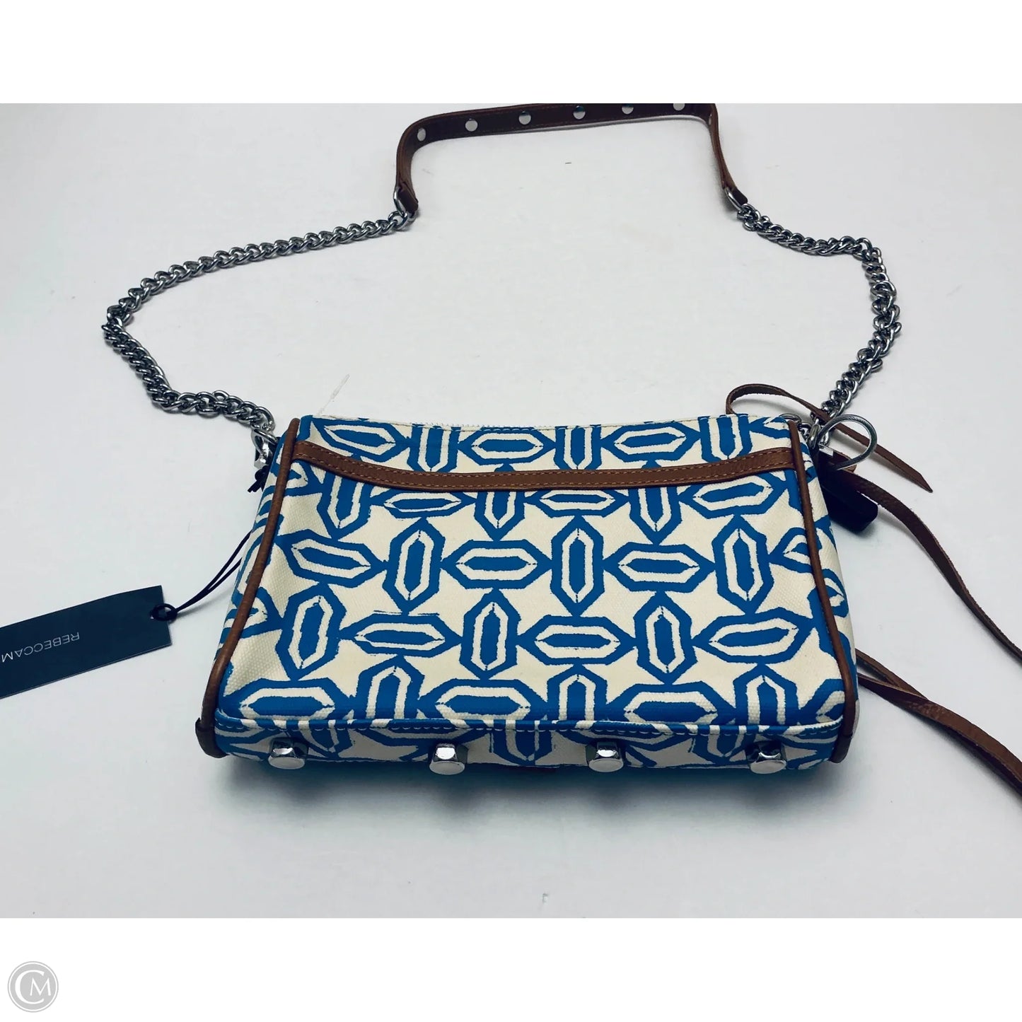 Crossbody Designer By Rebecca Minkoff, Size: Small