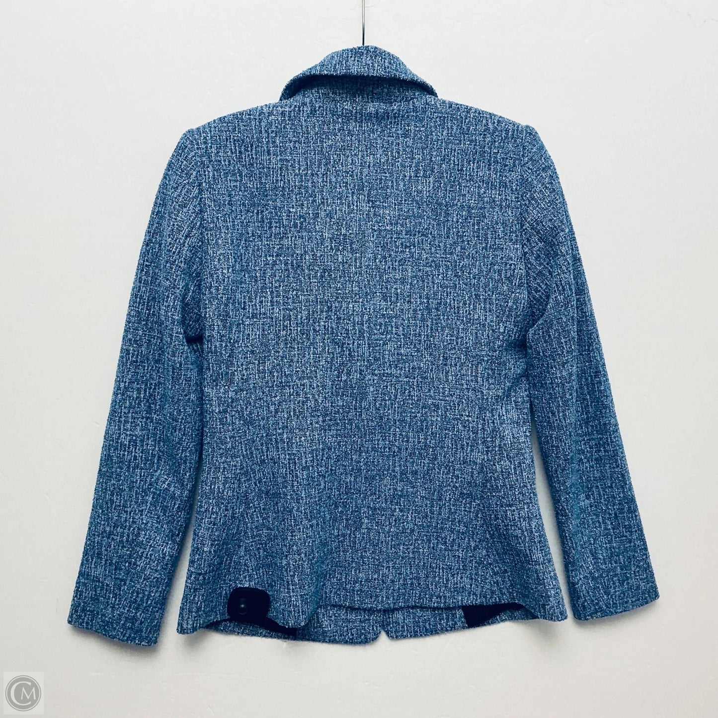 Blazer By Loft In Blue, Size: Xs