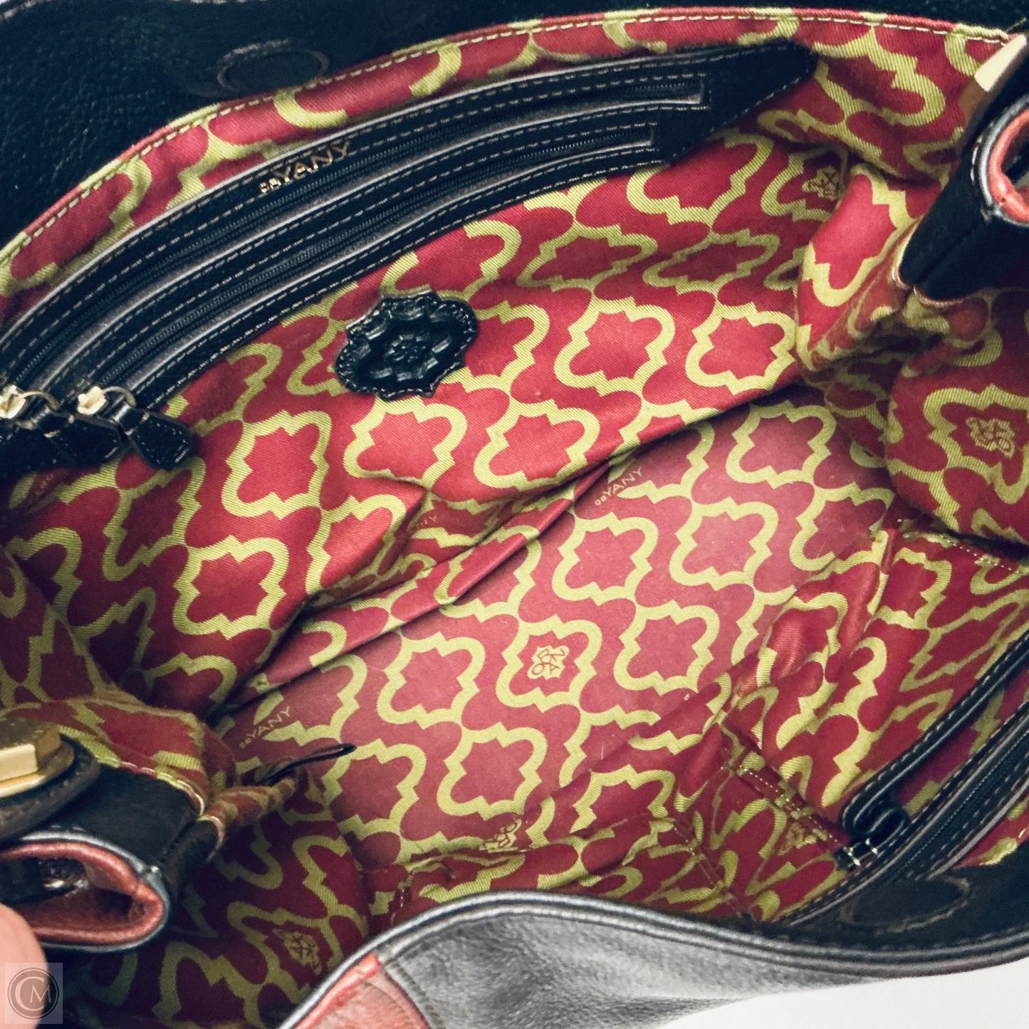 Handbag By Oryany, Size: Medium