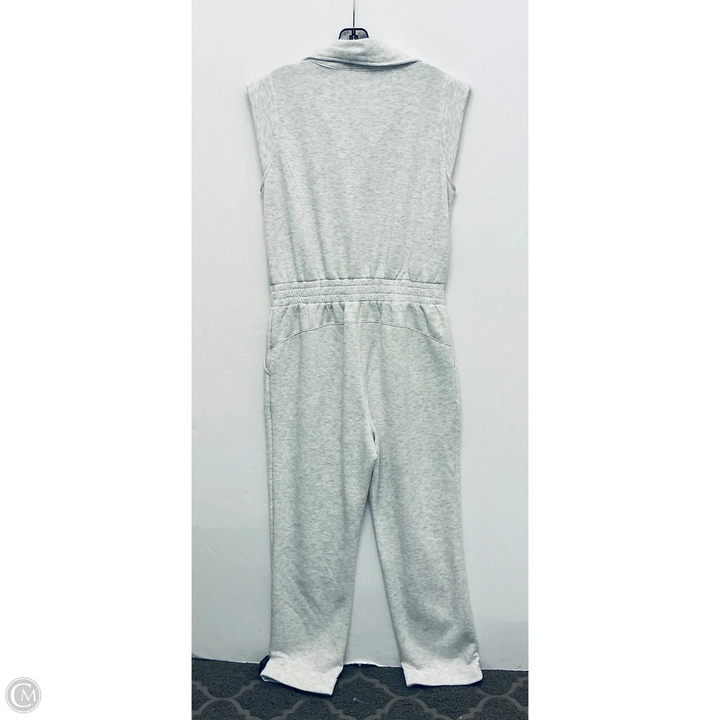 Jumpsuit By White Birch In Grey, Size: M