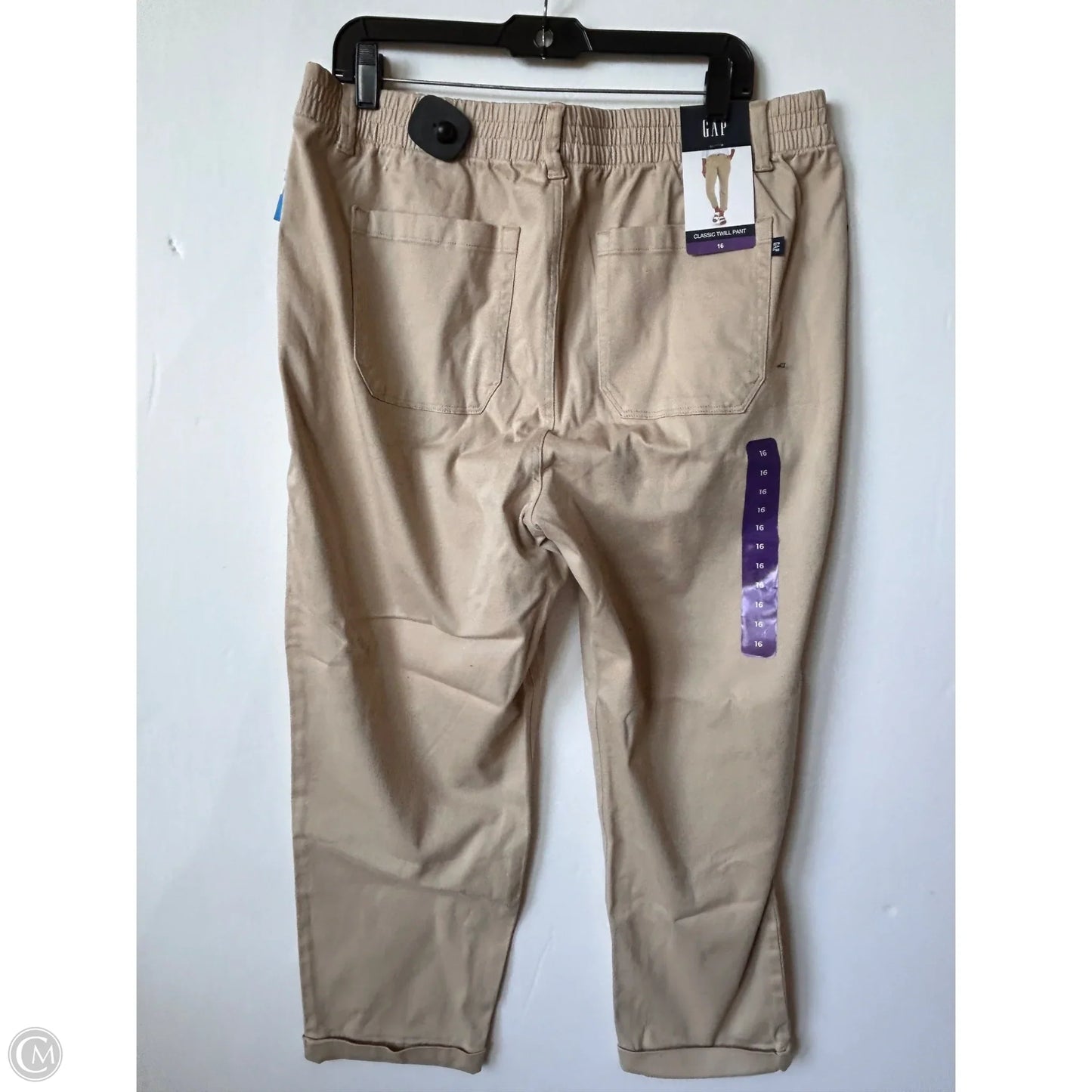 Pants Cargo & Utility By Gap In Tan, Size: 16