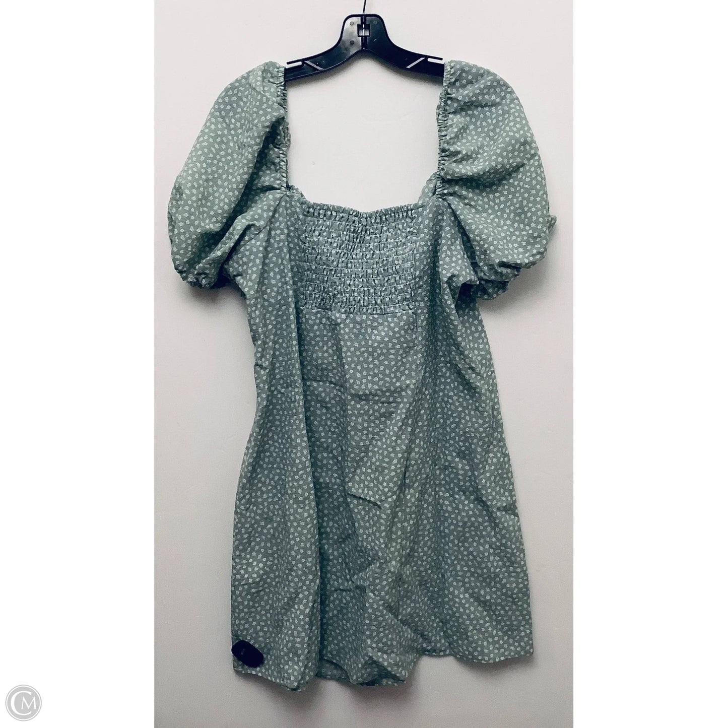 Dress By Divided In Blue, Size: Xl