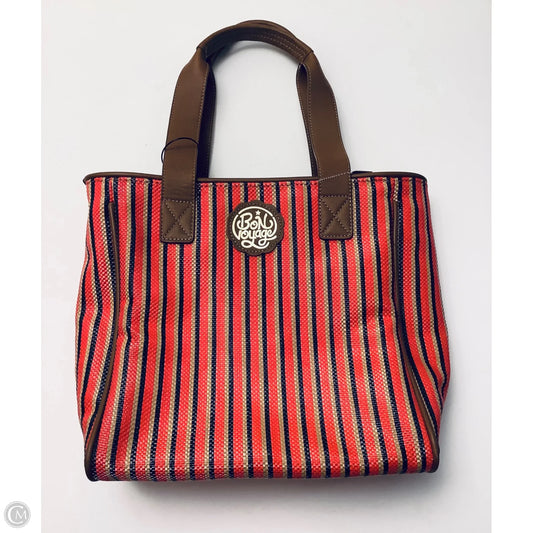 Handbag By Consuela, Size: Large