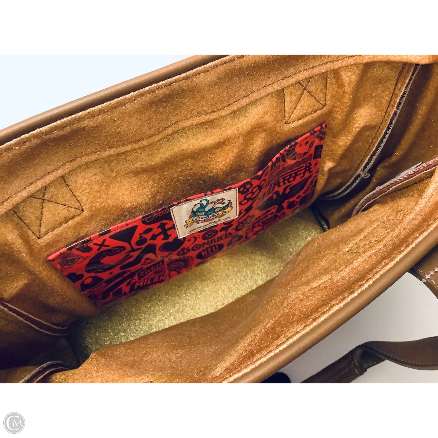 Handbag By Consuela, Size: Large