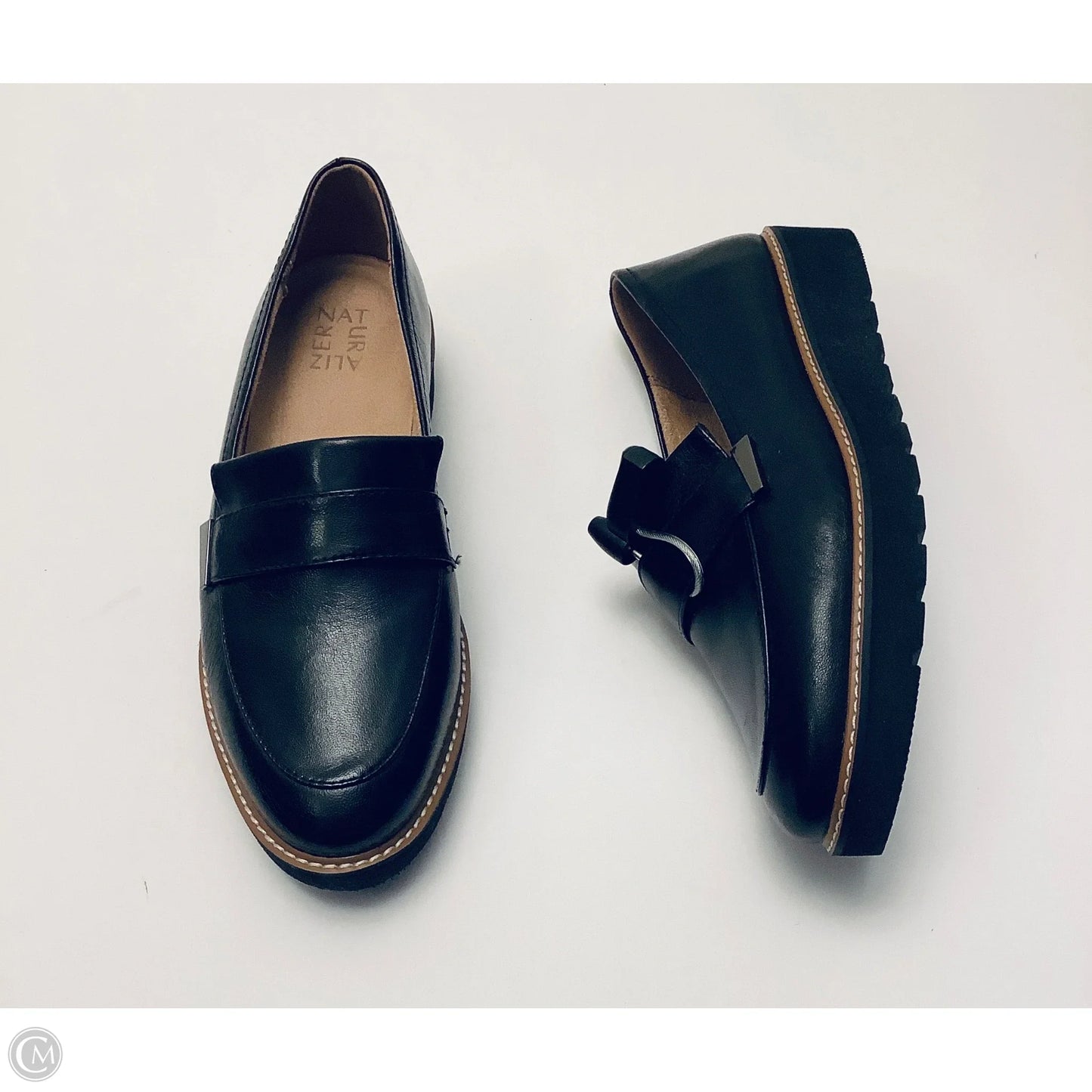 Shoes Flats By Naturalizer In Black, Size: 10