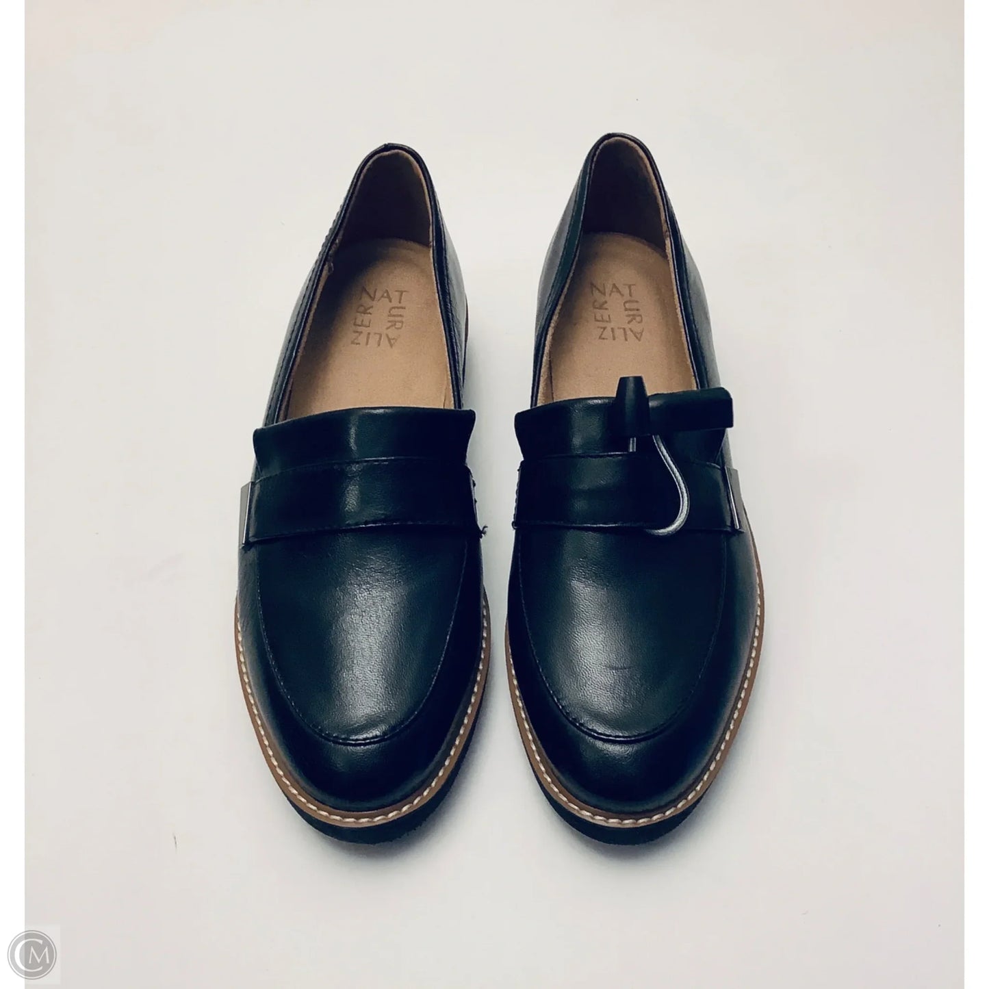 Shoes Flats By Naturalizer In Black, Size: 10