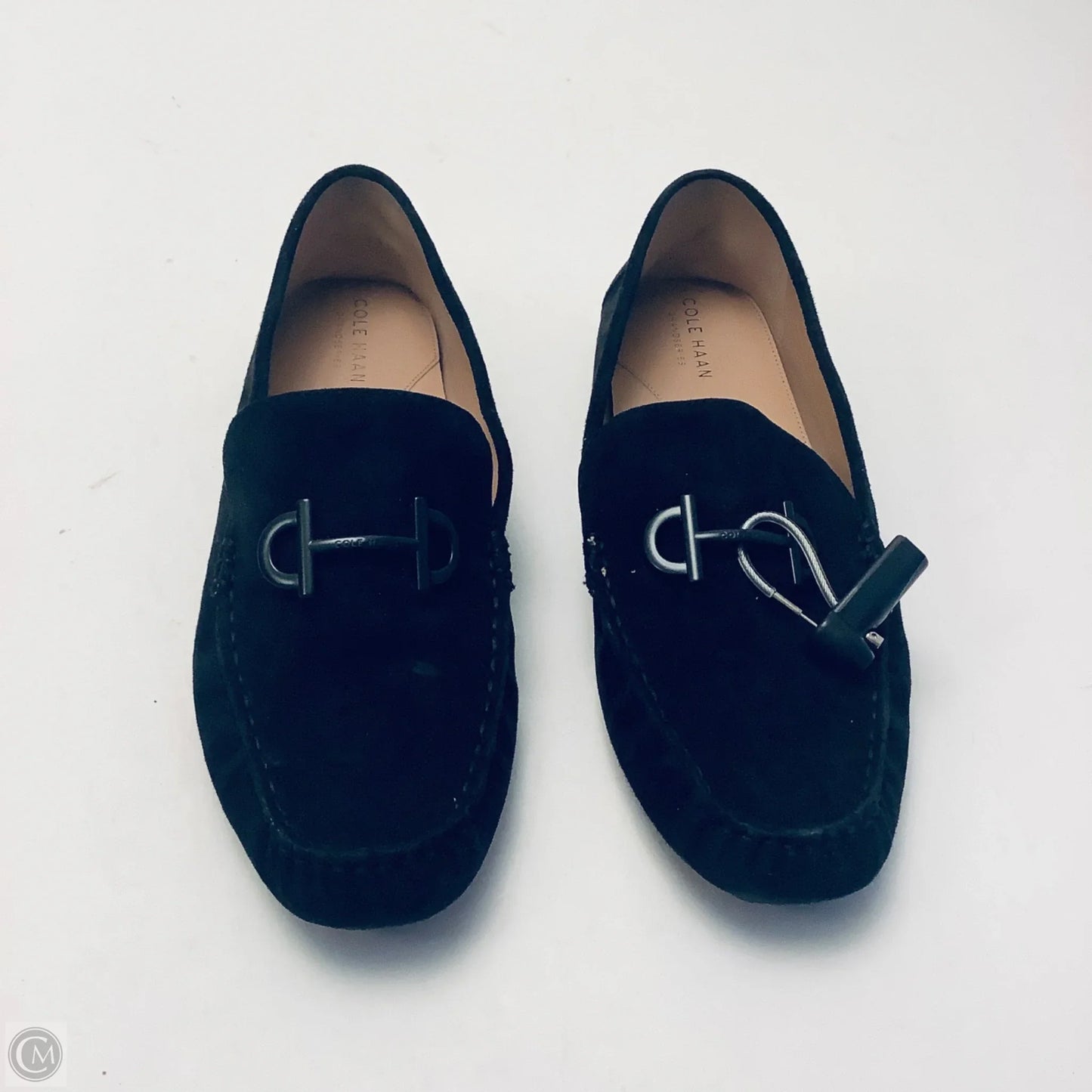 Shoes Flats By Cole-haan In Black, Size: 8.5