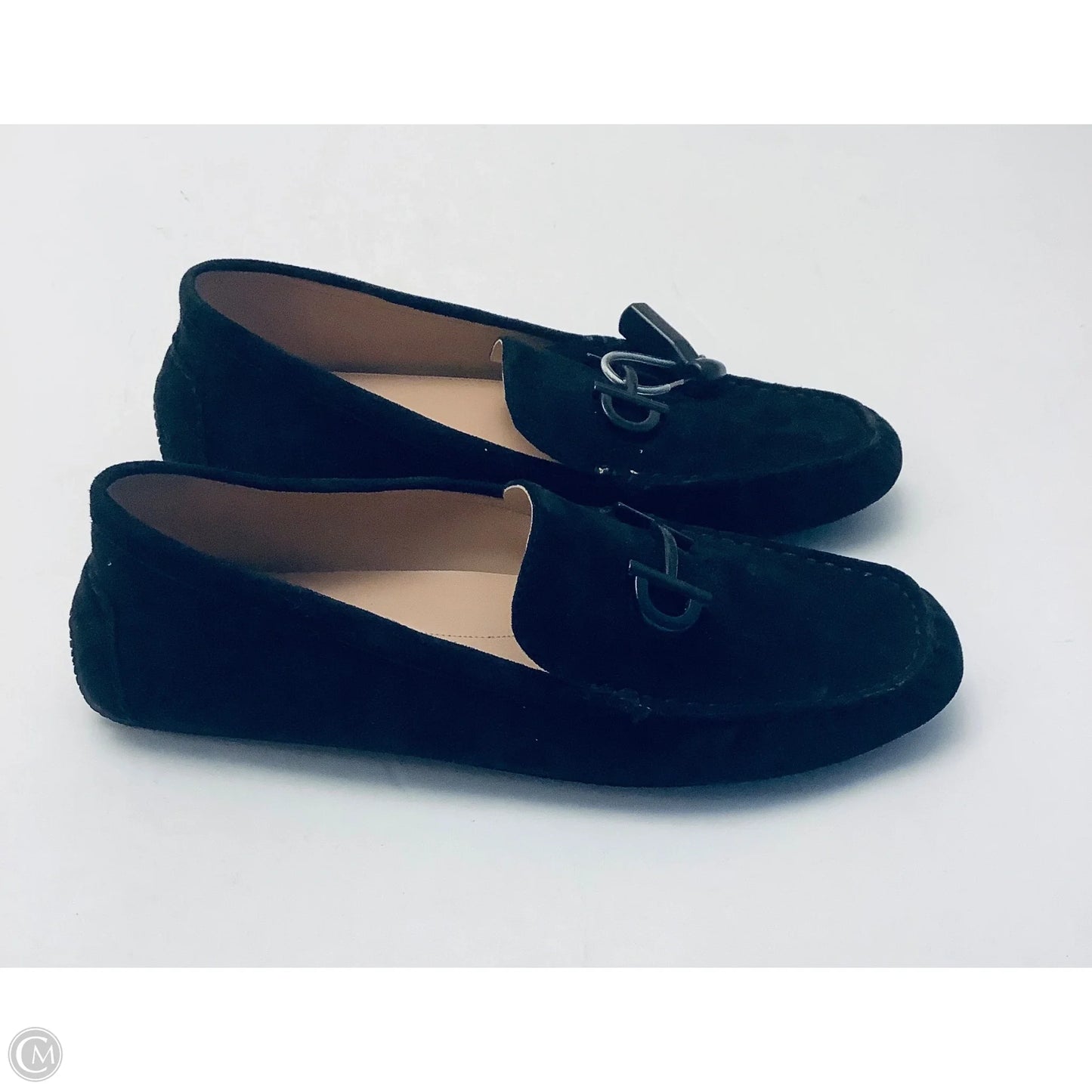 Shoes Flats By Cole-haan In Black, Size: 8.5