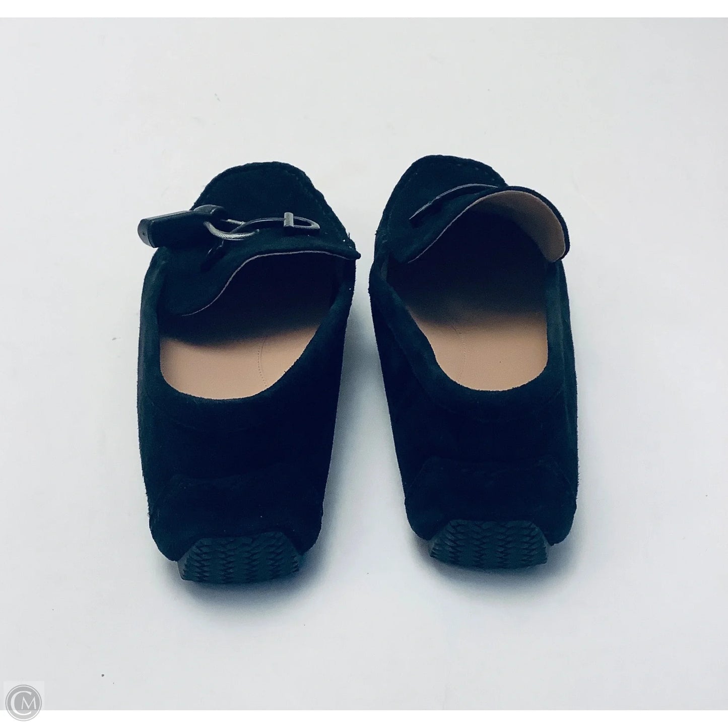 Shoes Flats By Cole-haan In Black, Size: 8.5