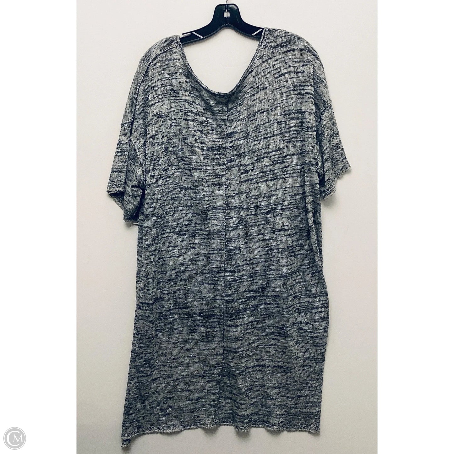 Sweater By Free People In Grey, Size: M