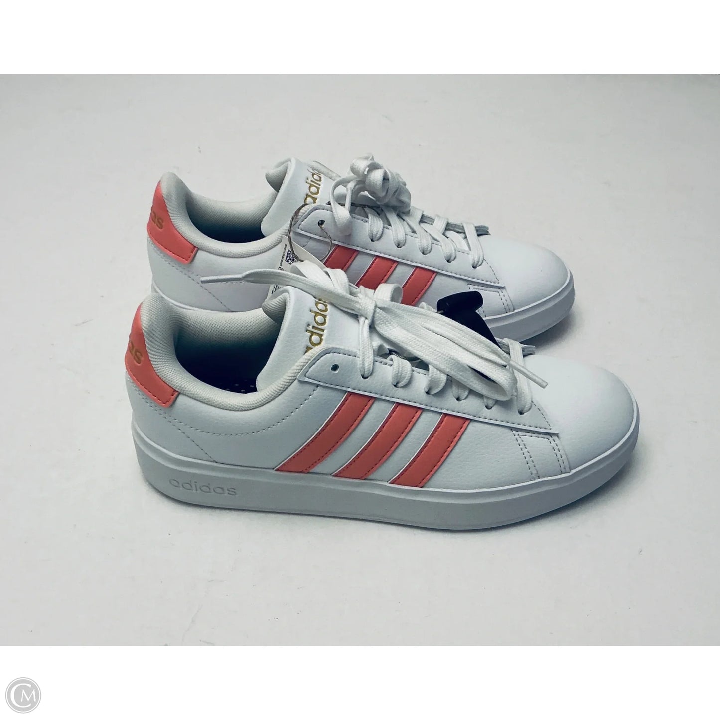 Shoes Sneakers By Adidas In White Size: 6