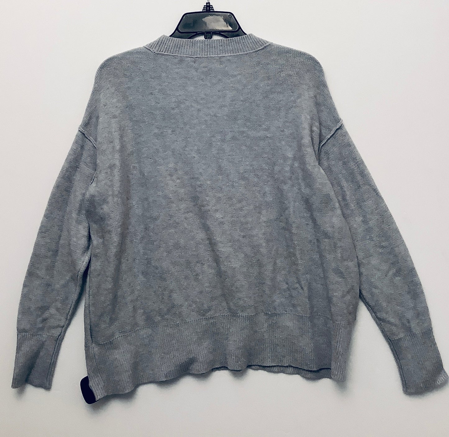 Sweater By So In Grey, Size: Xs