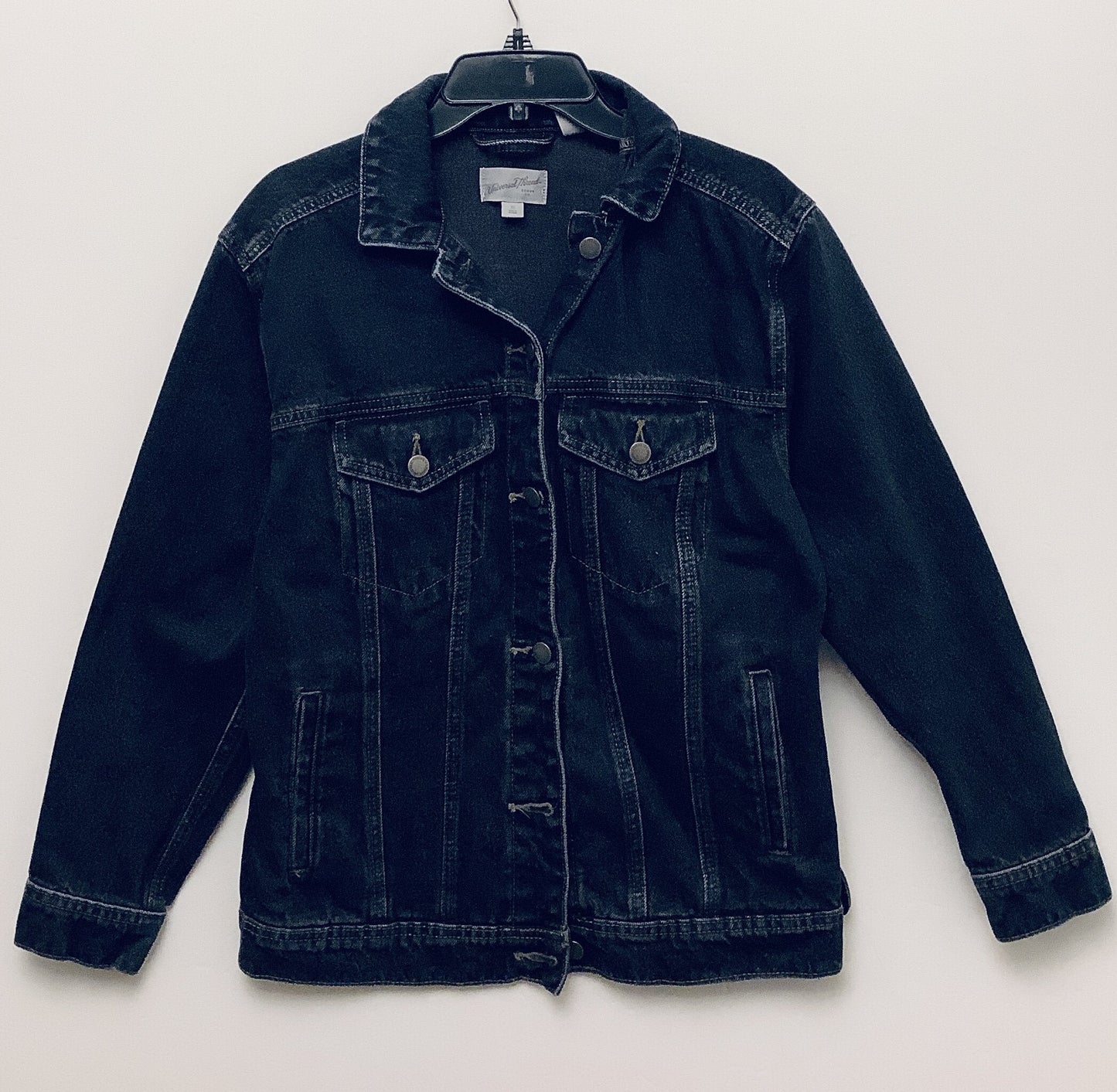 Jacket Denim By Universal Thread Size: Xs