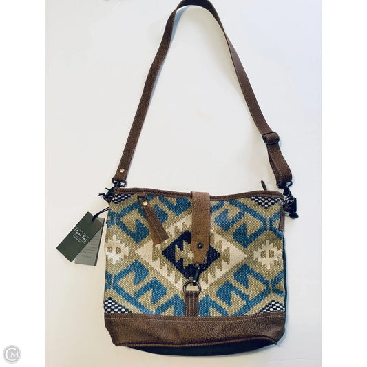 Handbag By Myra, Size: Medium