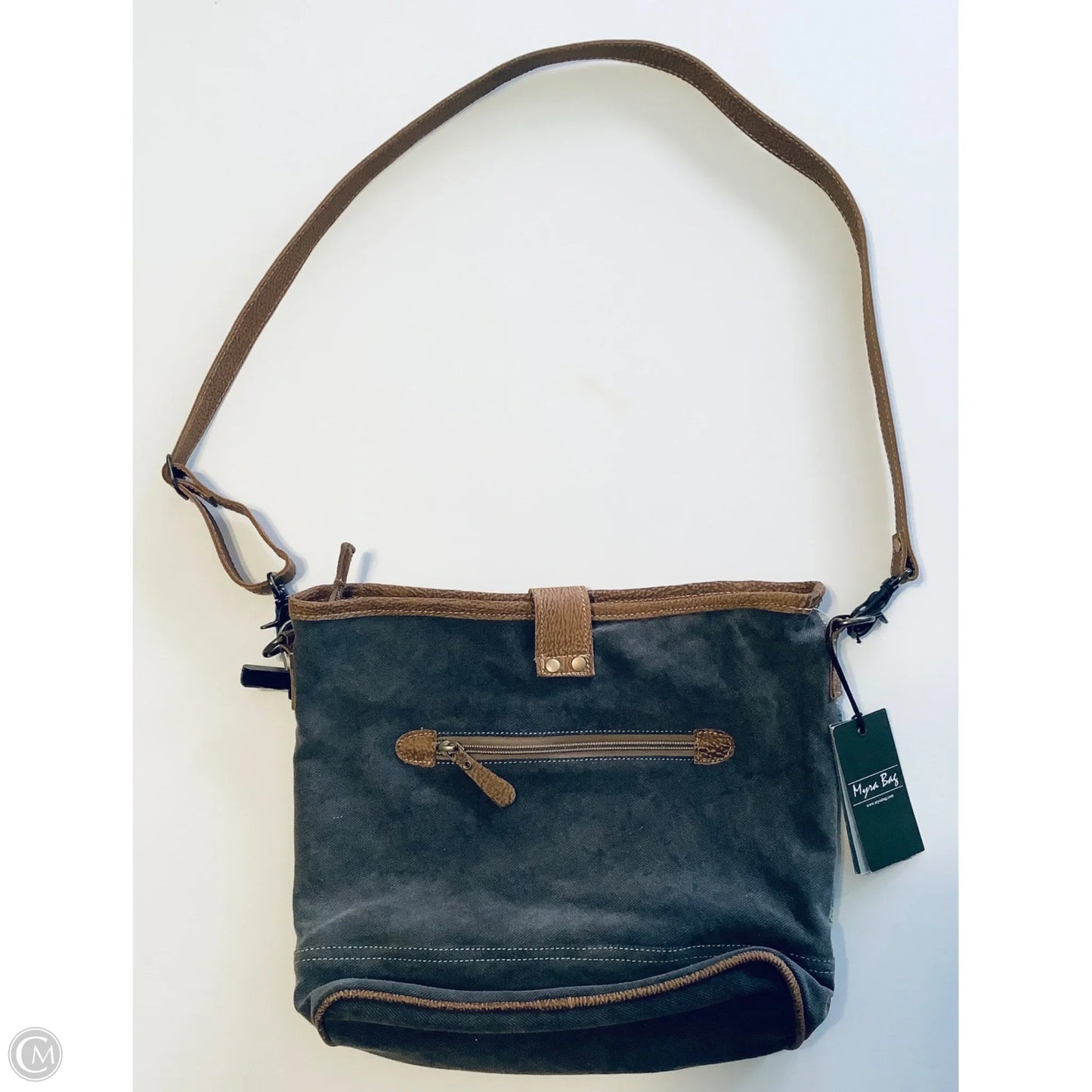 Handbag By Myra, Size: Medium