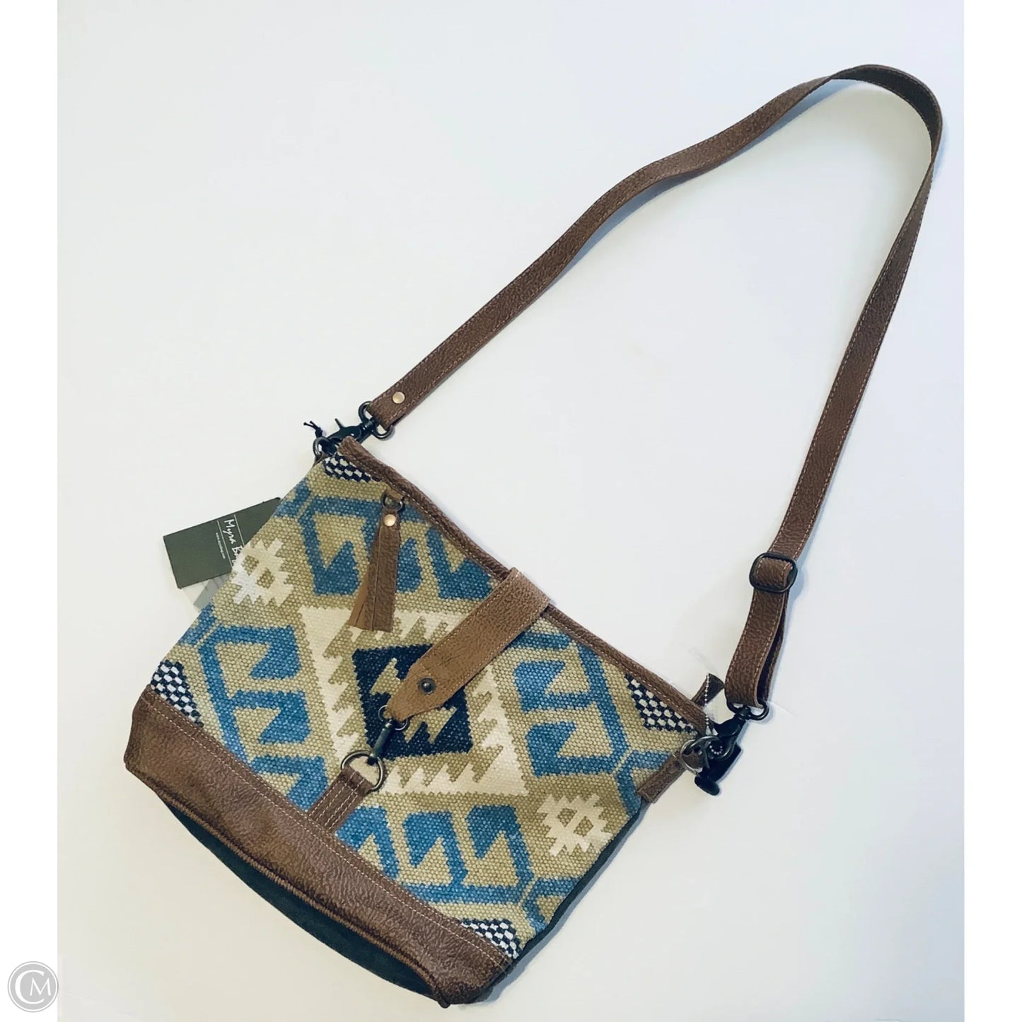 Handbag By Myra, Size: Medium
