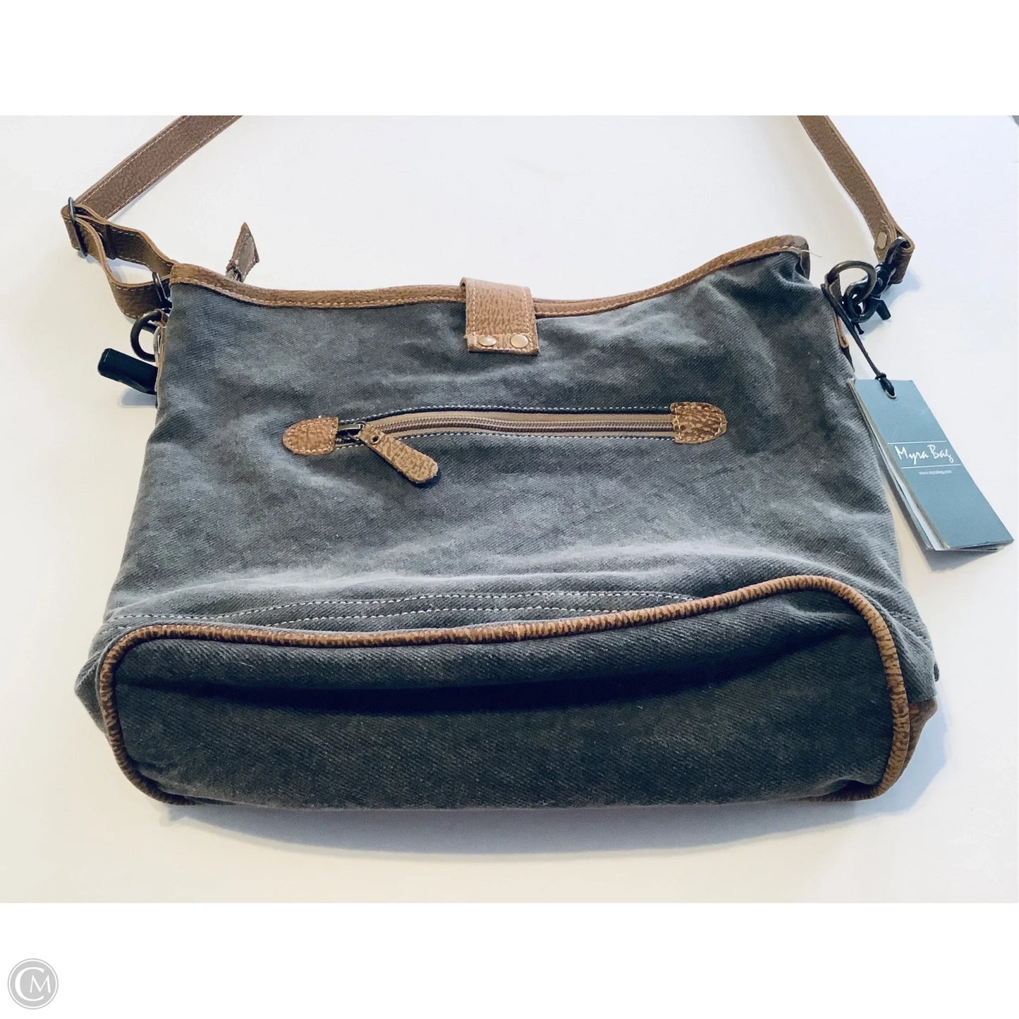 Handbag By Myra, Size: Medium