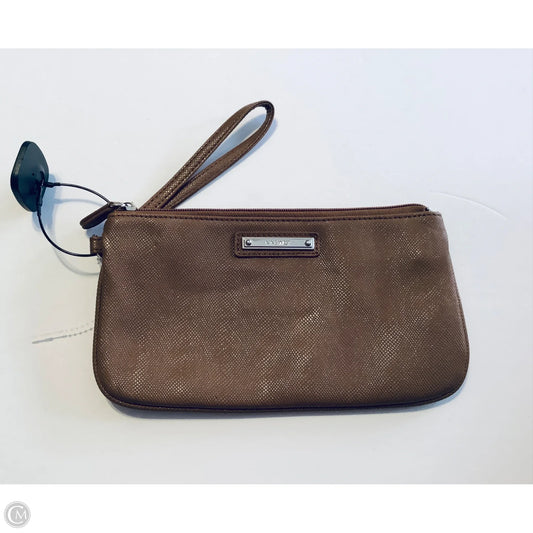 Wristlet By Nine West, Size: Medium
