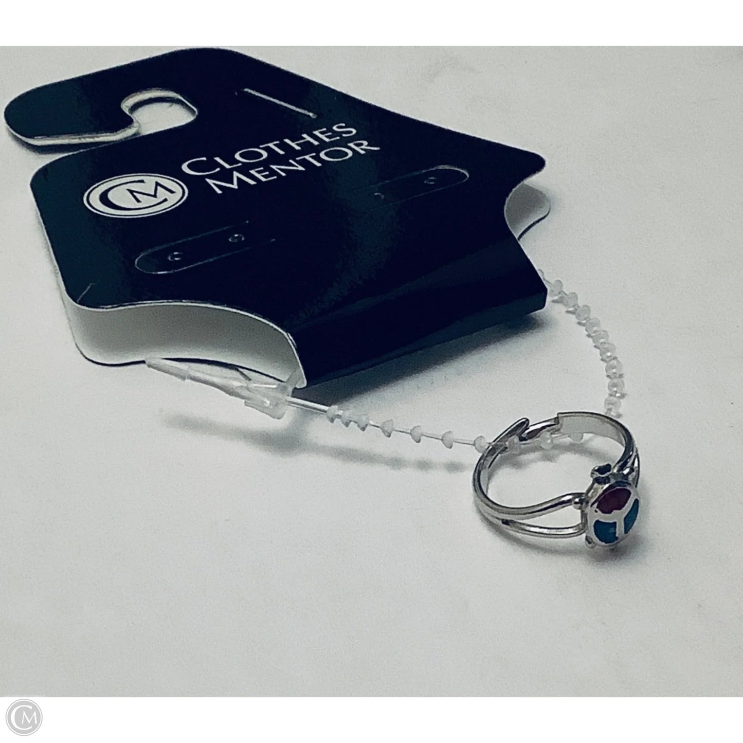 Ring Sterling Silver By Cmb