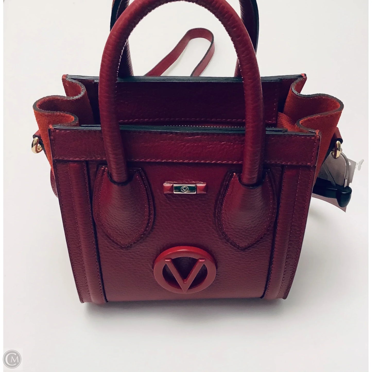 Crossbody Designer By Valentino-mario, Size: Medium