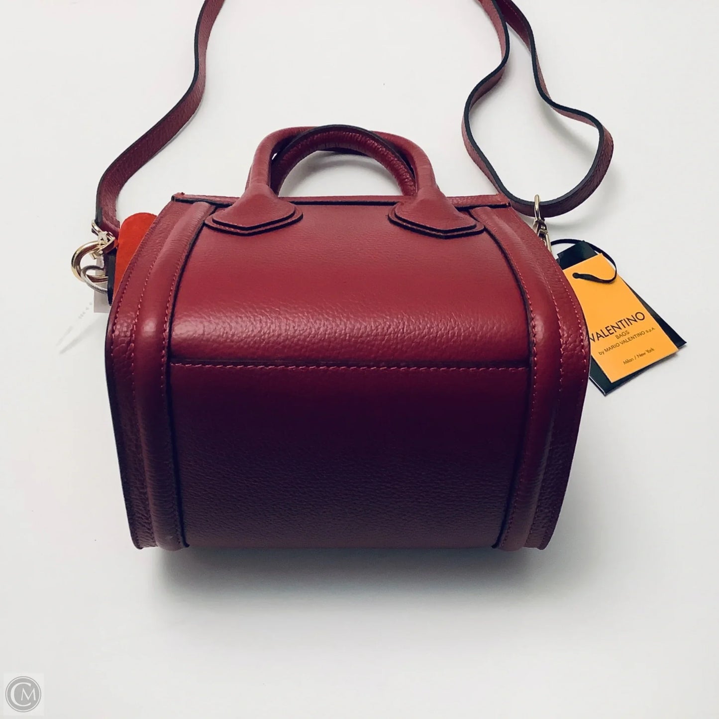 Crossbody Designer By Valentino-mario, Size: Medium