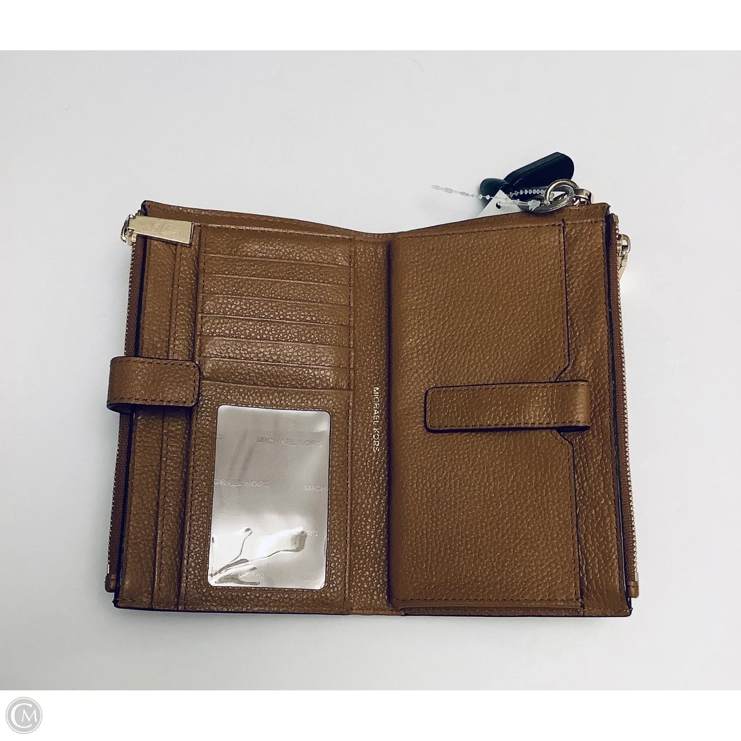Wristlet Designer By Michael Kors, Size: Large