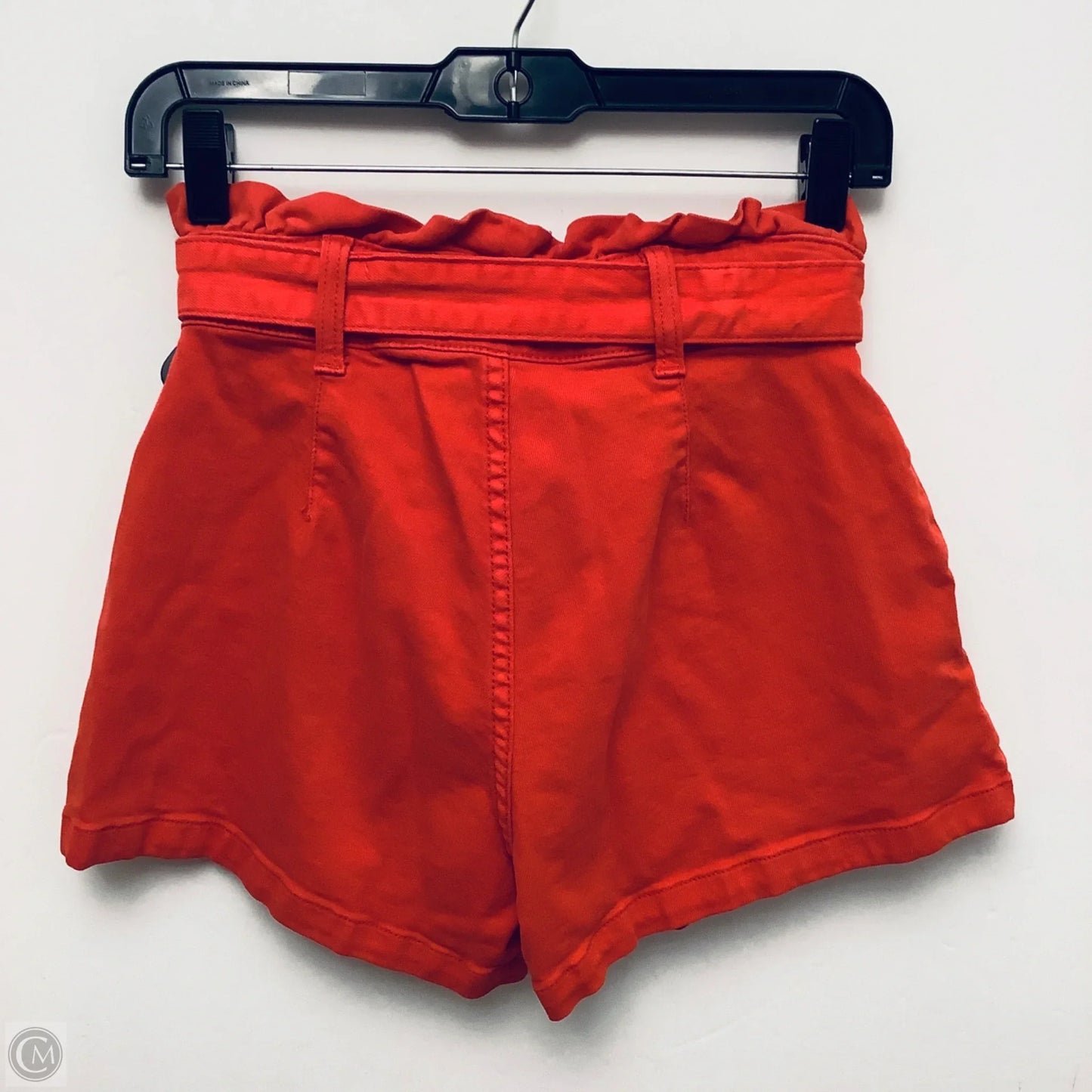 Shorts By Clothes Mentor In Red, Size: 0