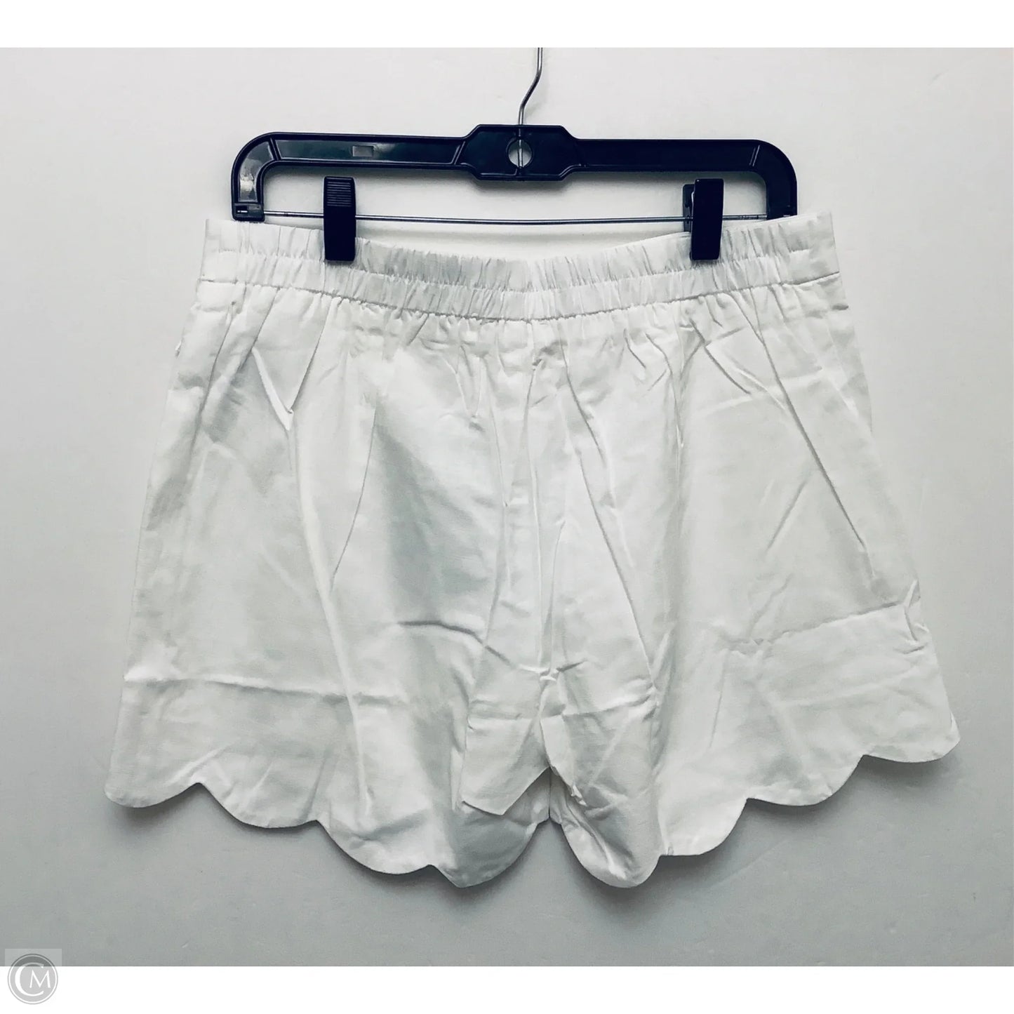 Shorts By Ee Some In White, Size: 12