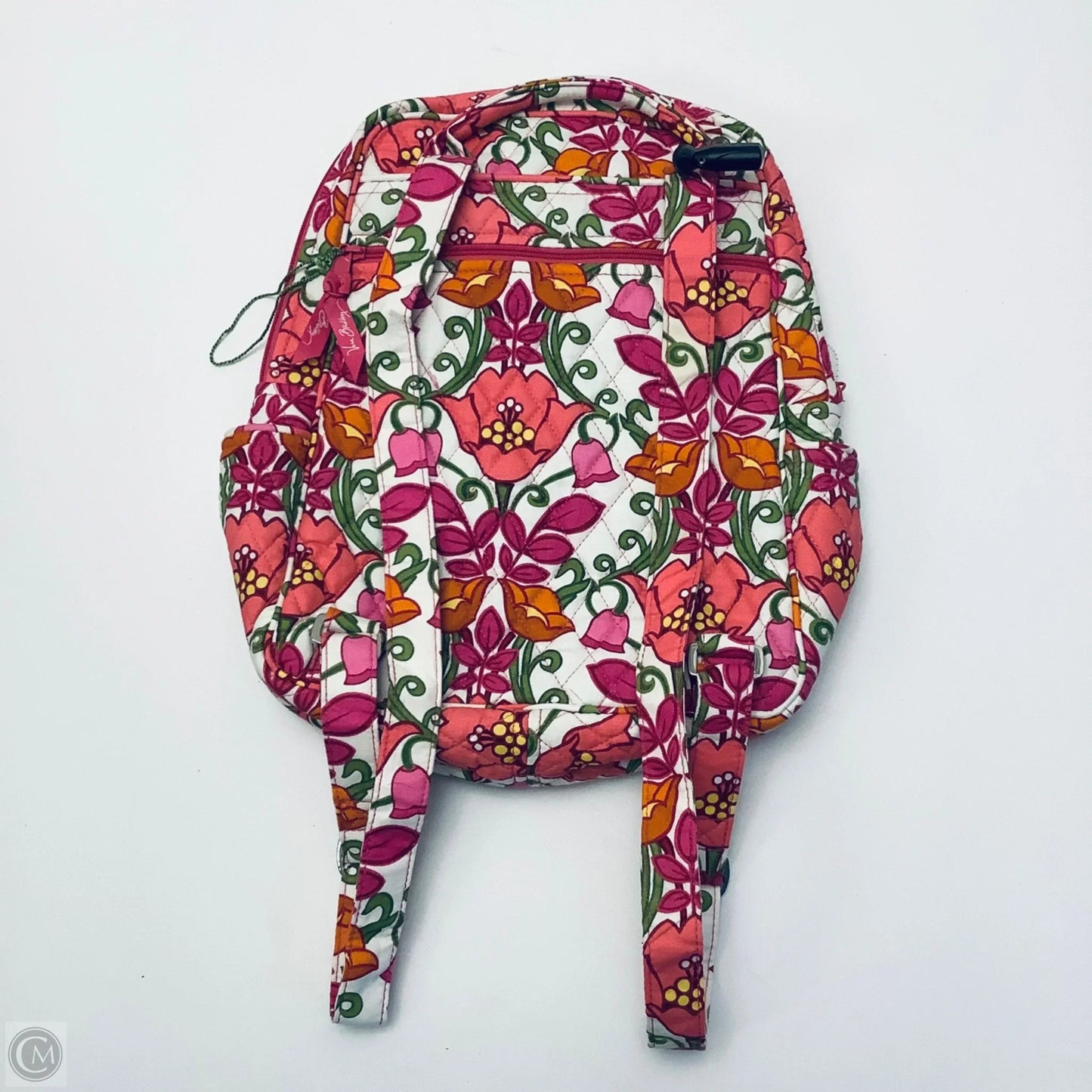 Backpack By Vera Bradley, Size: Medium