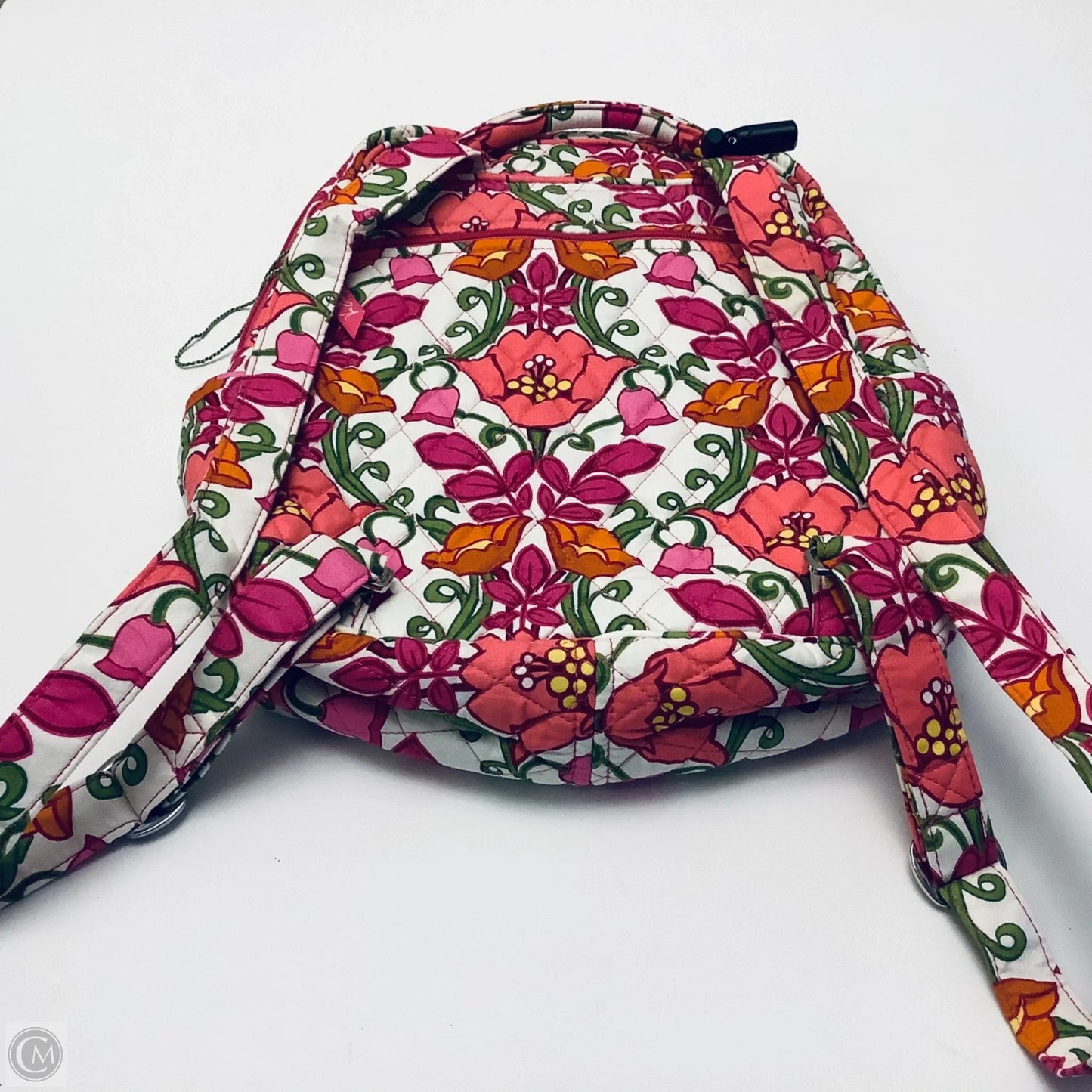 Backpack By Vera Bradley, Size: Medium