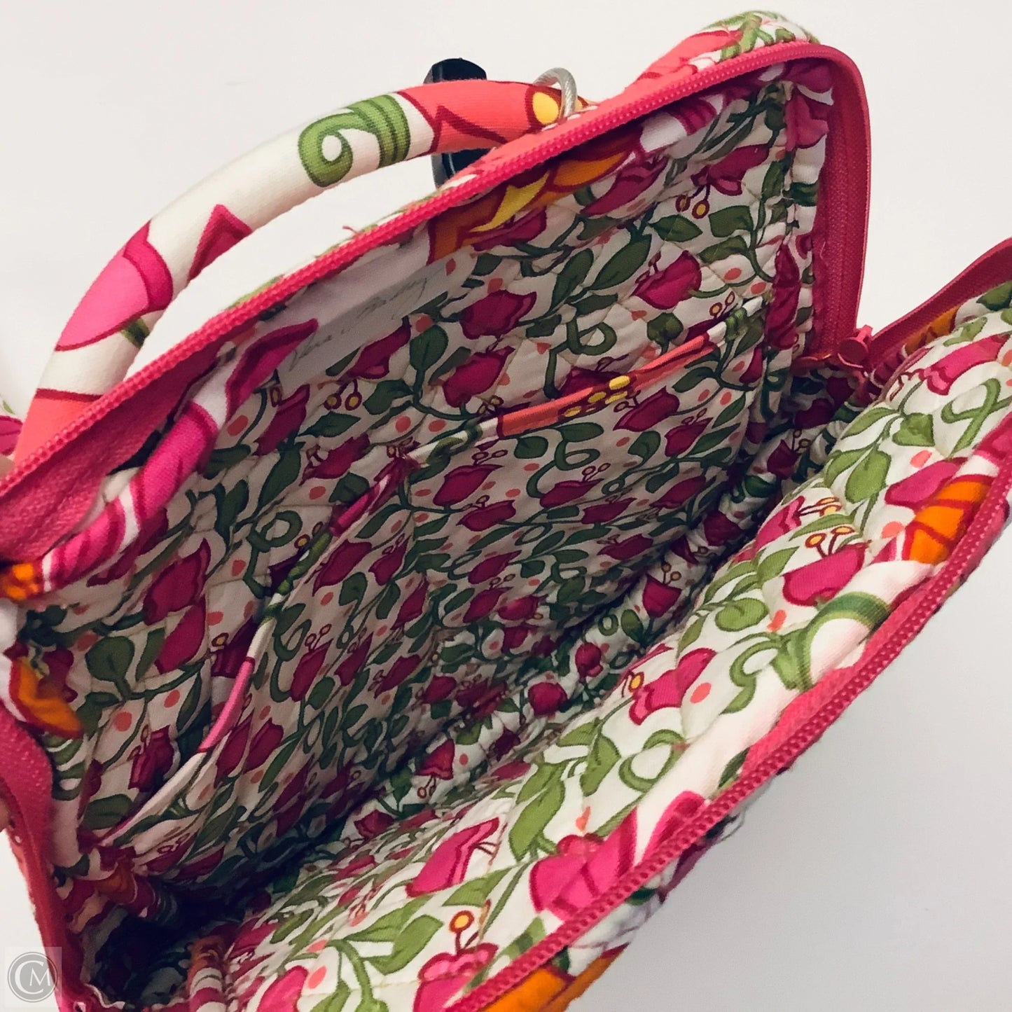 Backpack By Vera Bradley, Size: Medium