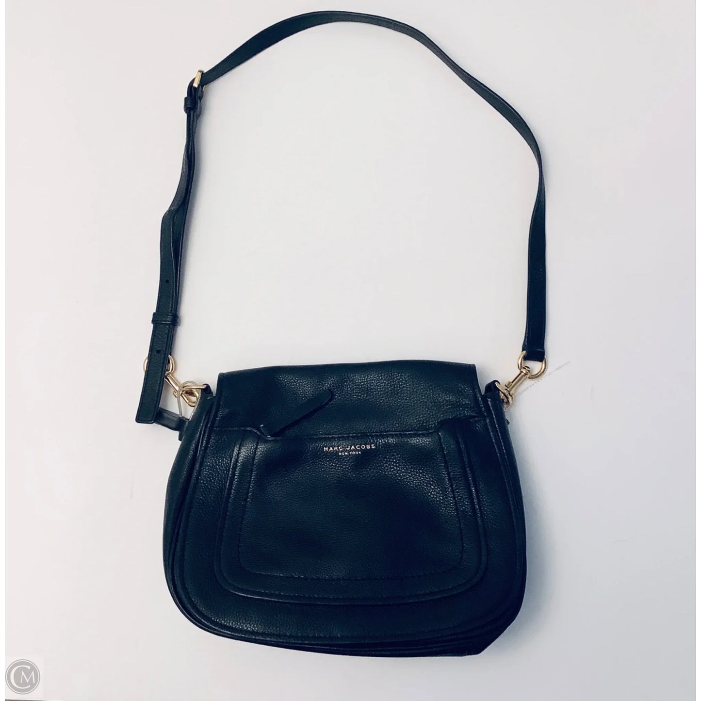 Handbag Luxury Designer By Marc Jacobs, Size: Large