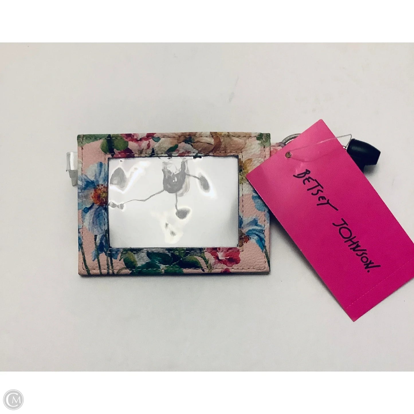 Id/card Holder By Betsey Johnson