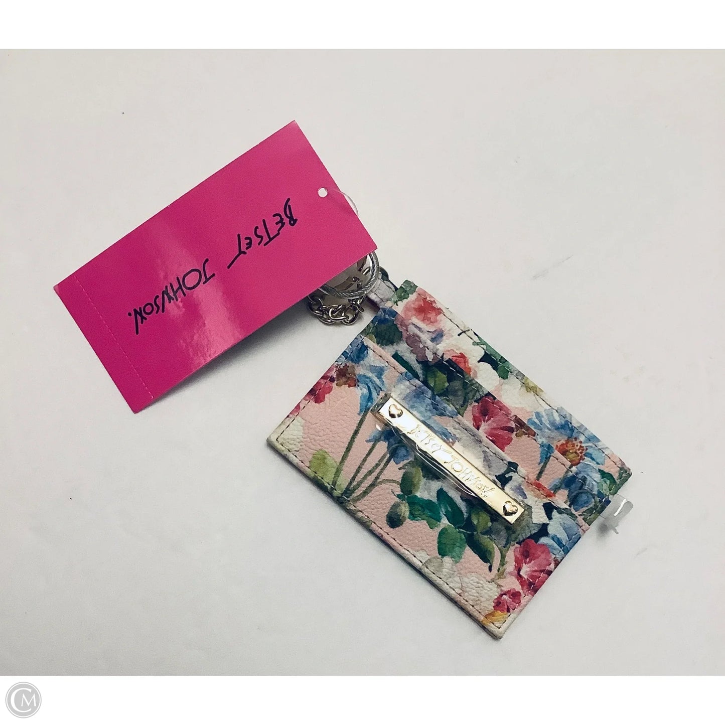 Id/card Holder By Betsey Johnson