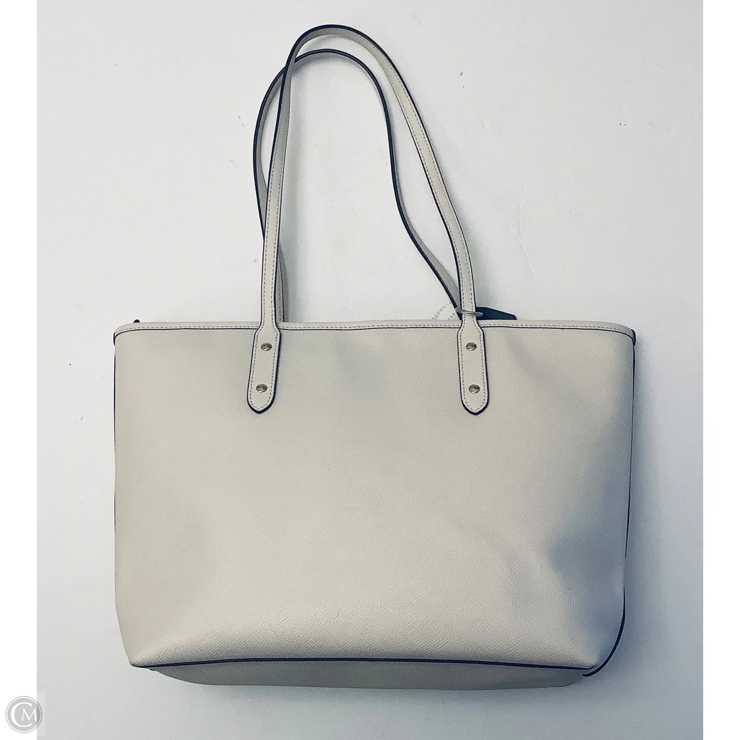 Handbag Designer By Coach, Size: Large
