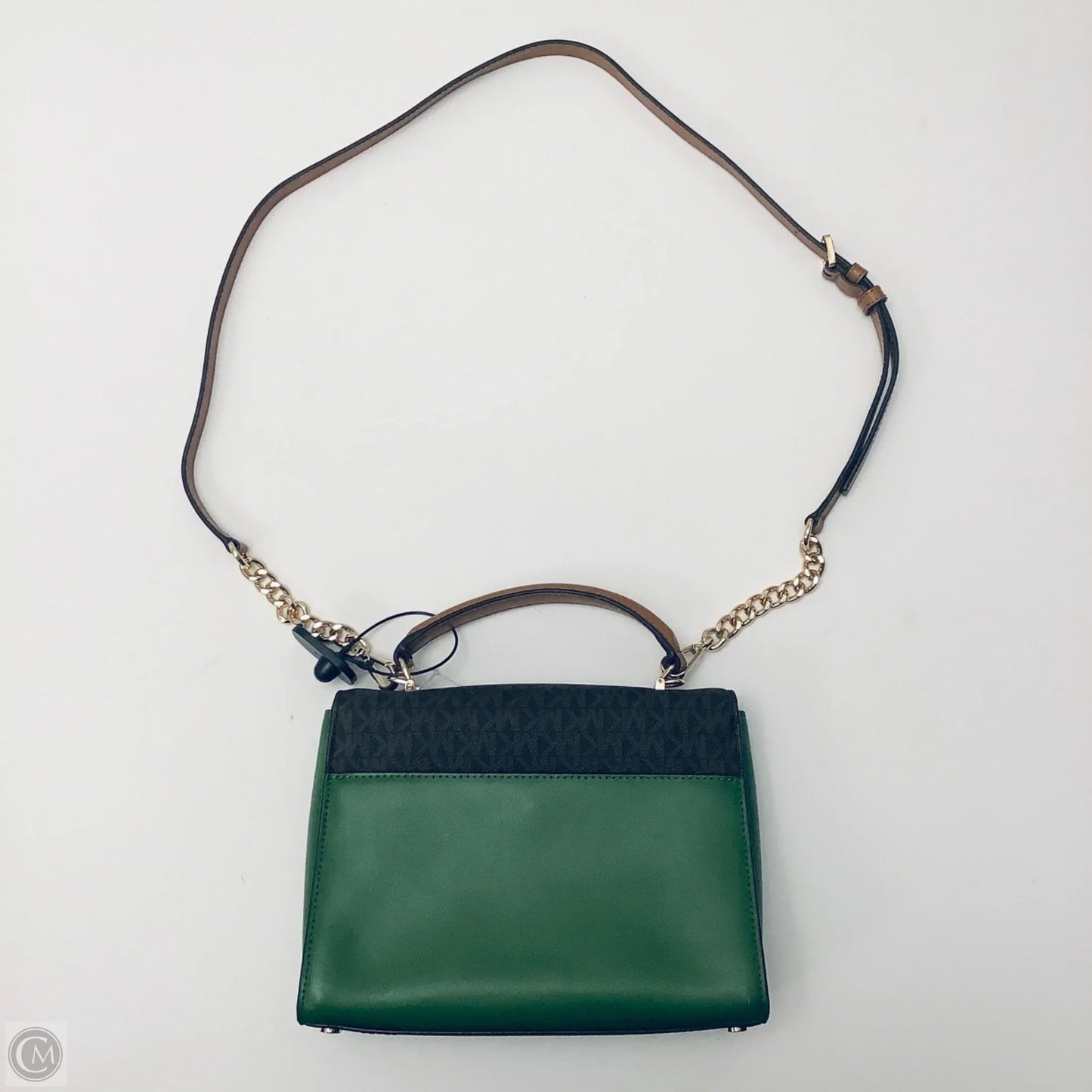Crossbody Designer By Michael Kors, Size: Medium