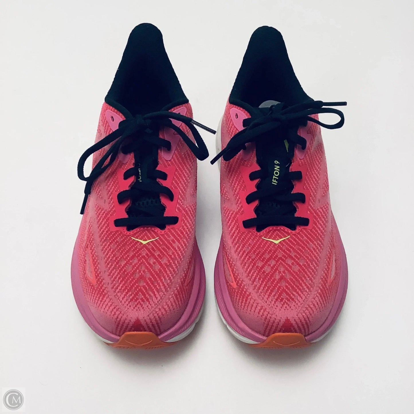 Shoes Athletic By Hoka In Pink, Size: 6.5