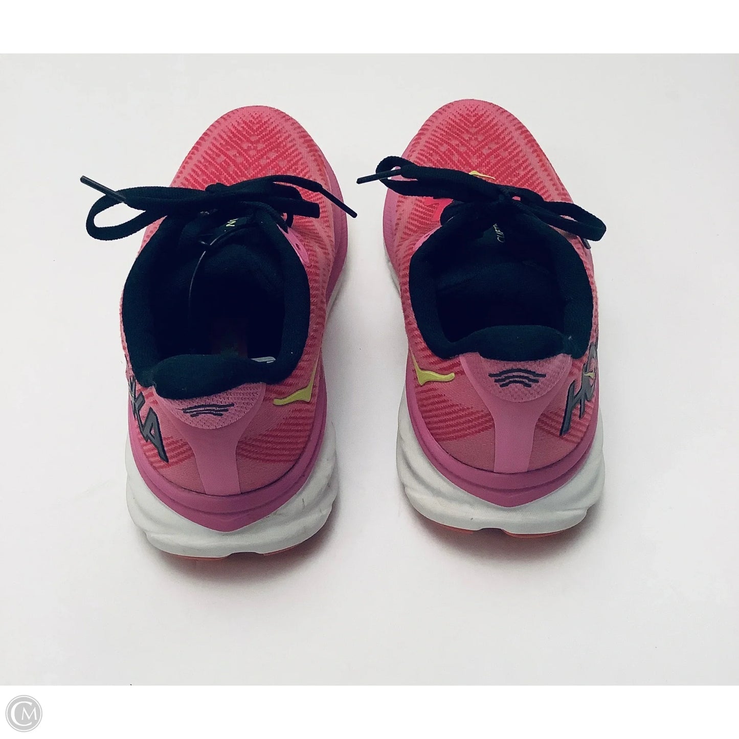 Shoes Athletic By Hoka In Pink, Size: 6.5