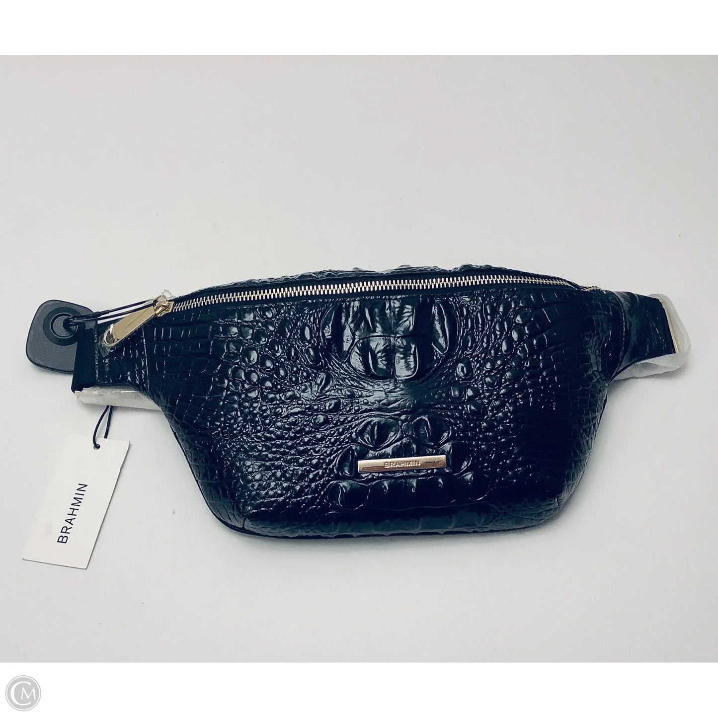 Belt Bag Designer By Brahmin, Size: Medium