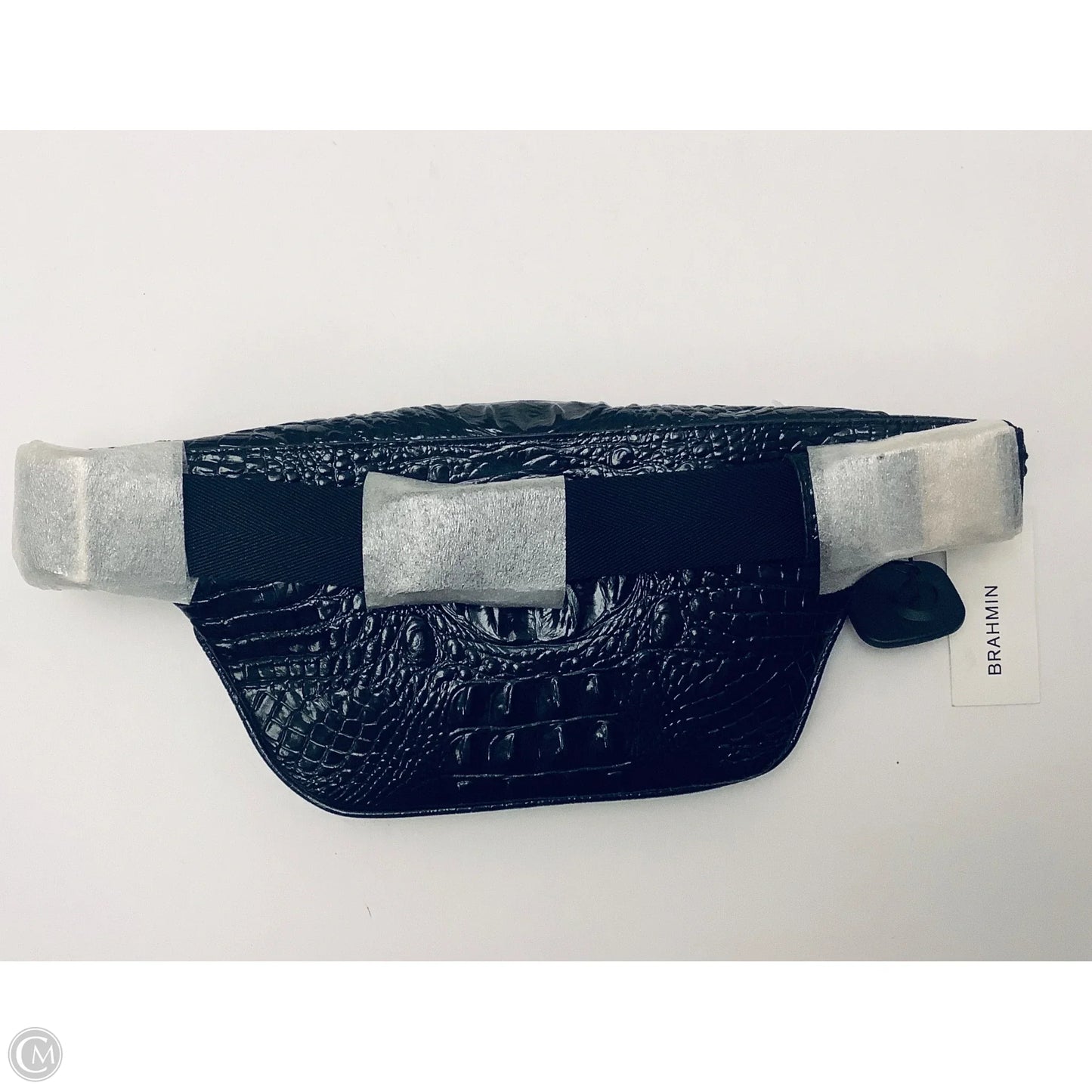 Belt Bag Designer By Brahmin, Size: Medium